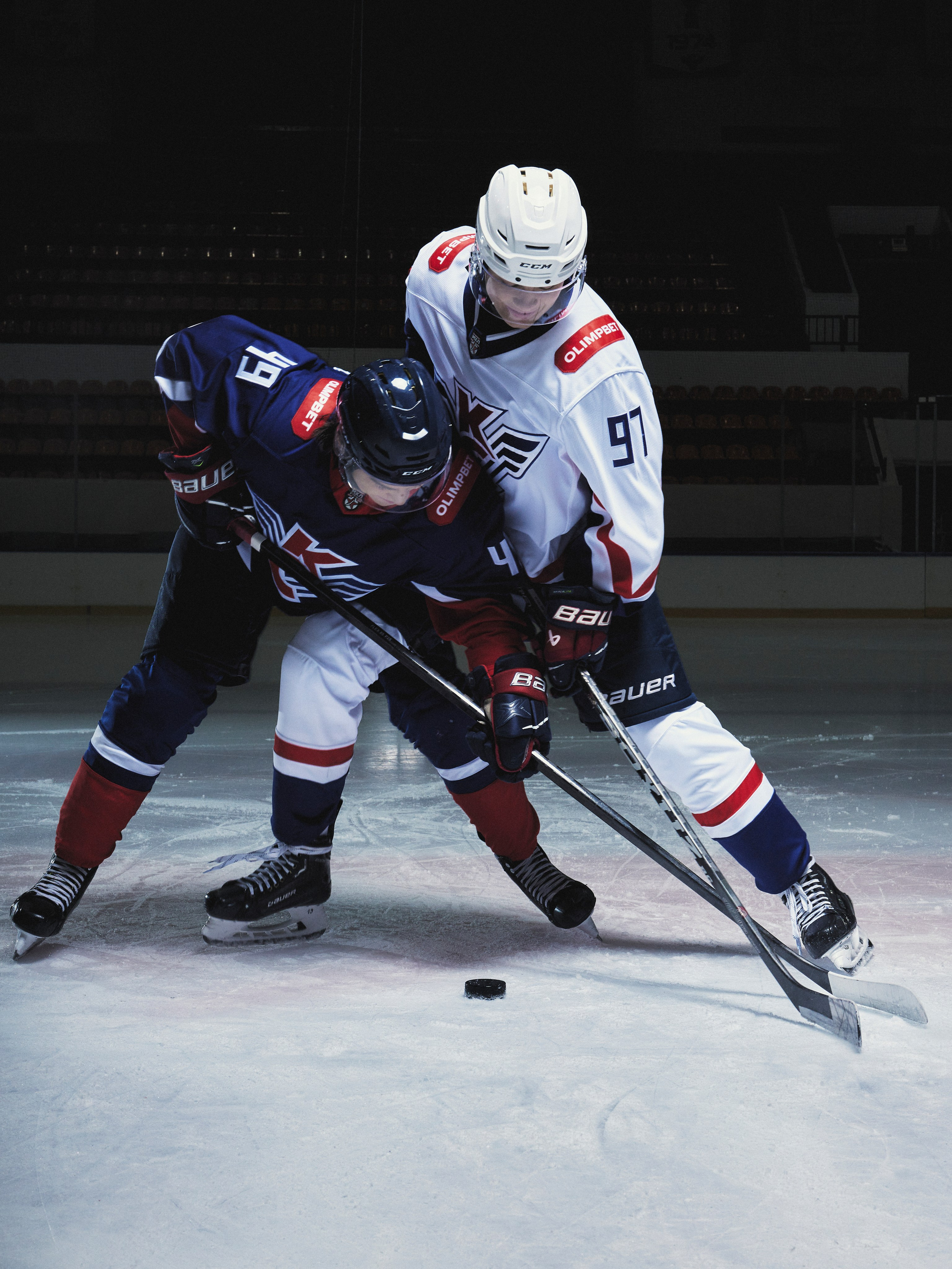 Промо для МХЛ