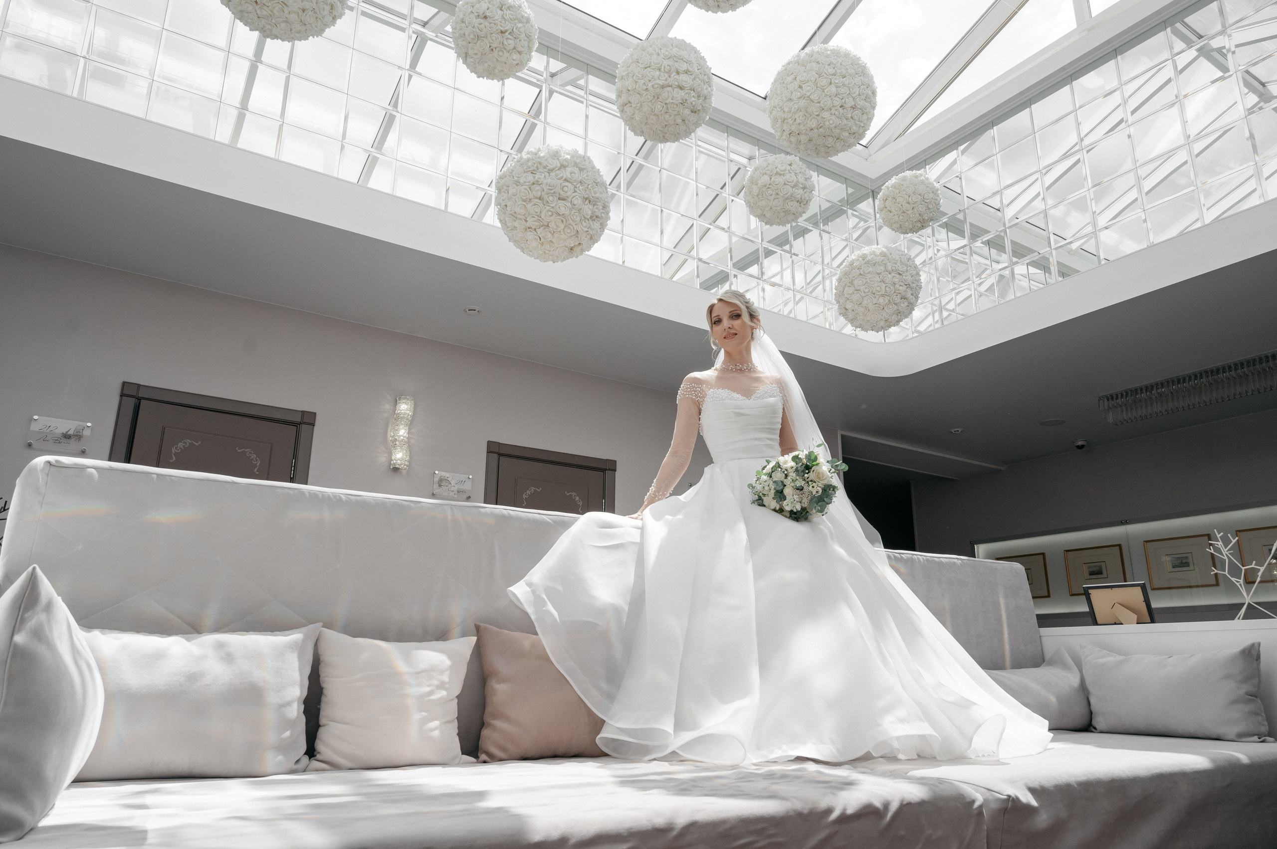 Надя и Саша. Фотограф Мария Строгонова