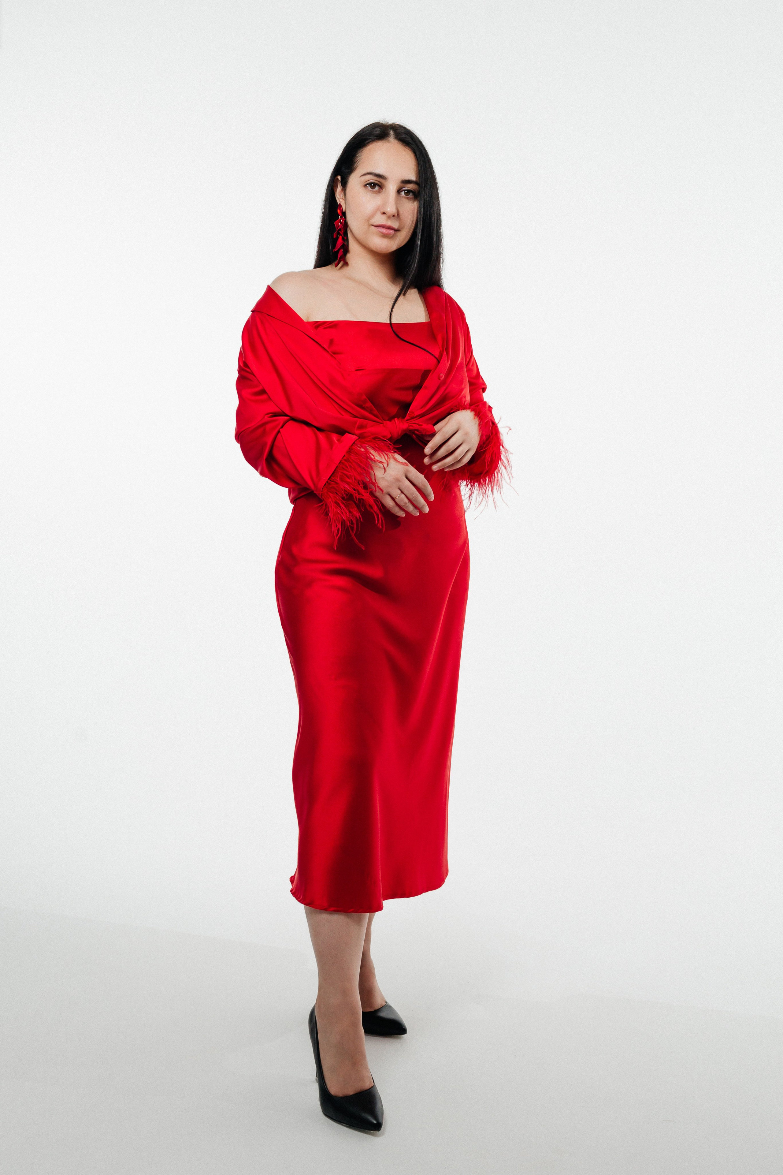 Гардероб. Фотостудия «Алиса» Тюмень