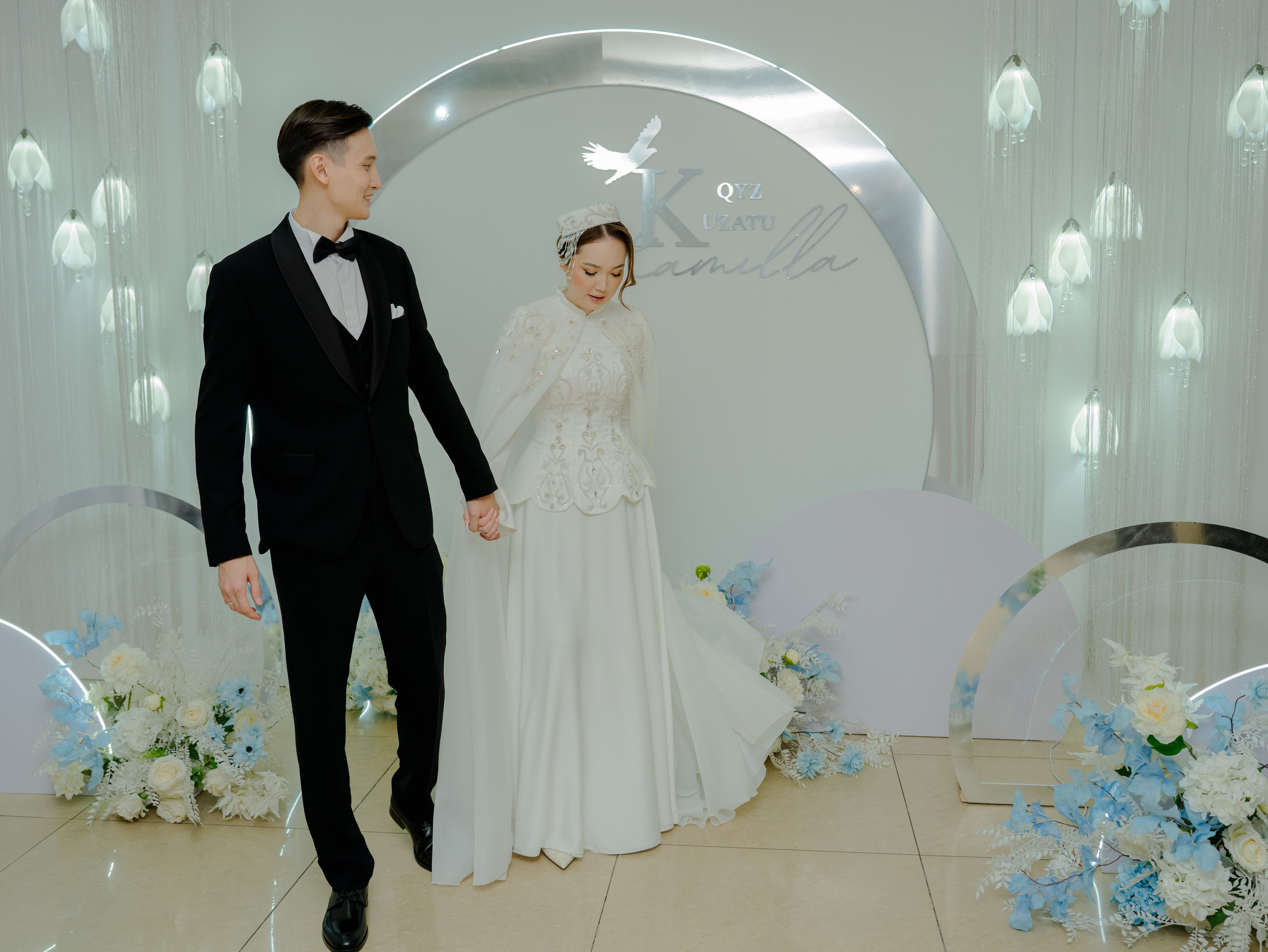 KAMILLA QYZ UZATU. Nomad media