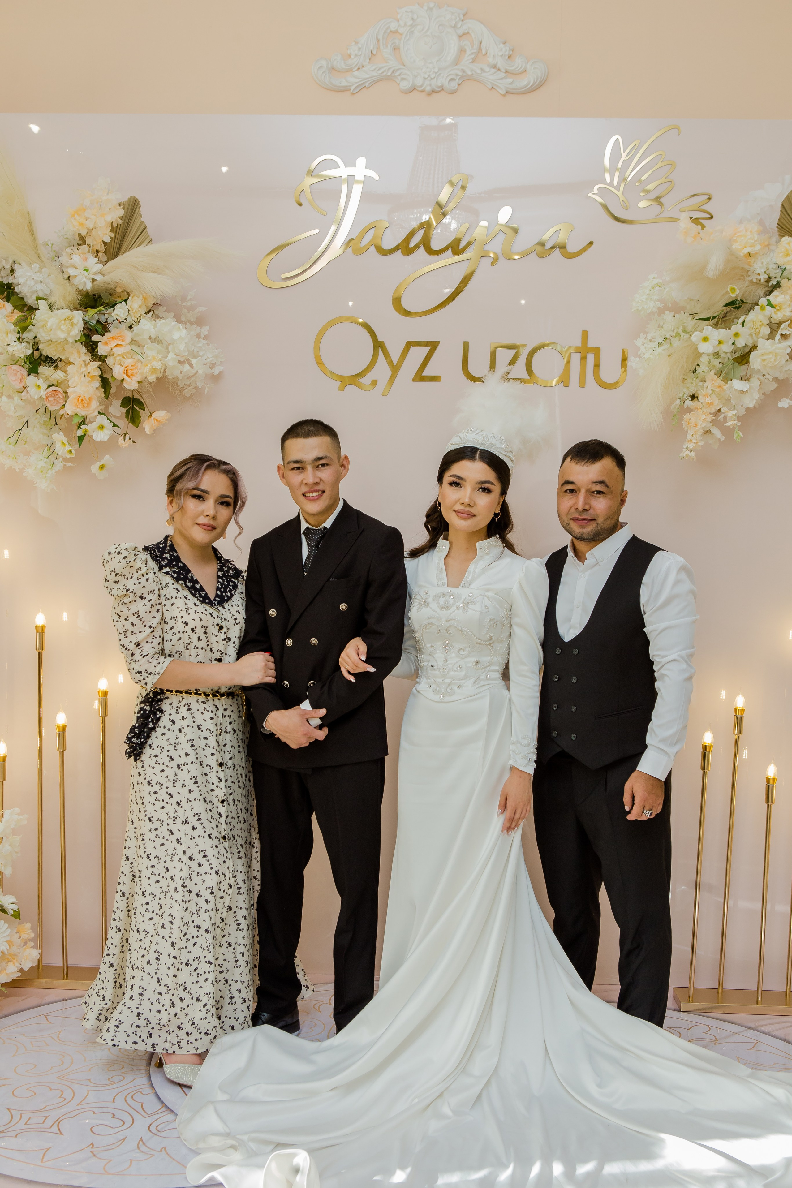 QYZ UZATU ZHADYRA. Свадебный и репортажный фотограф в Астане T.Yertay «Nomad media»