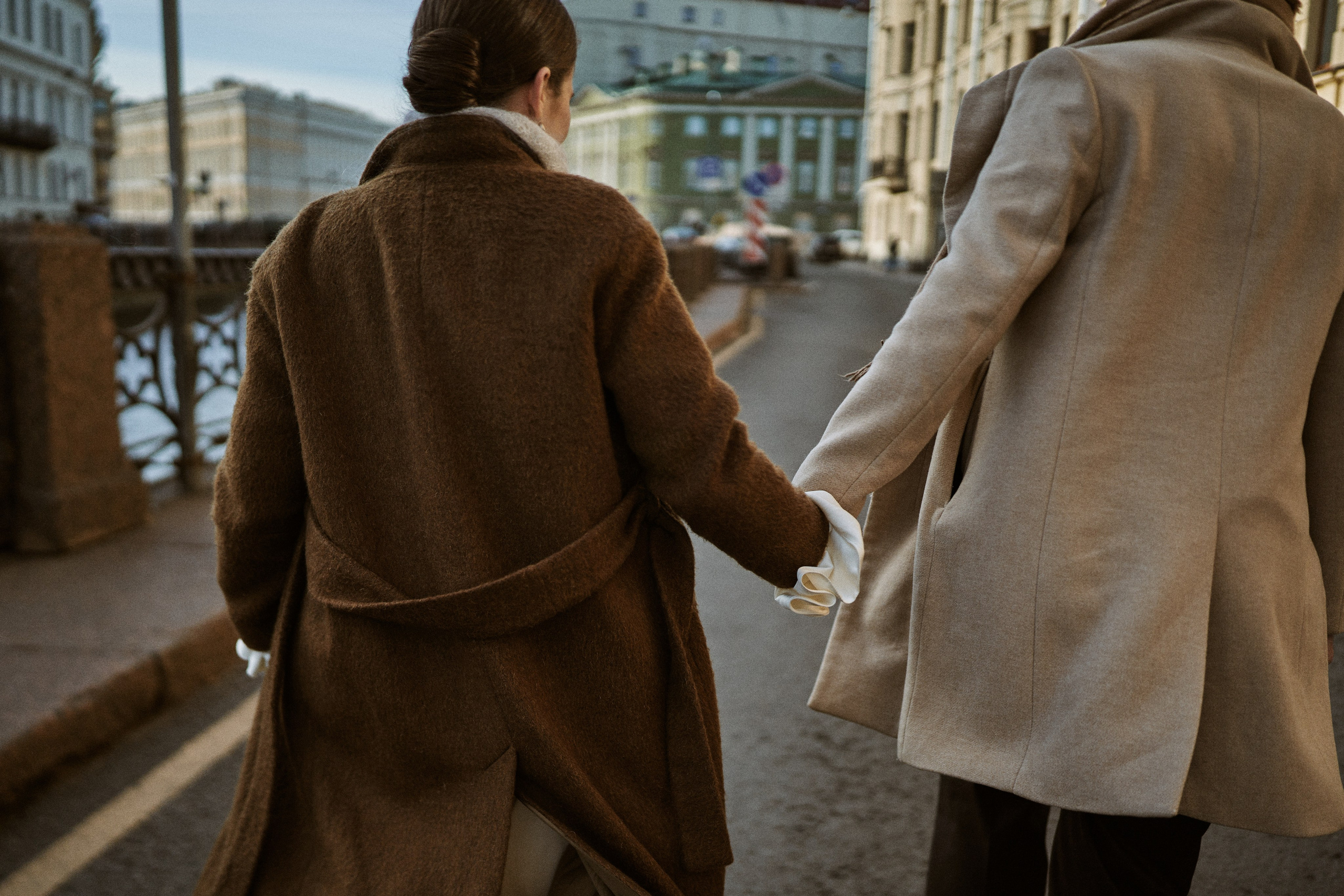 Катя и Толя. Фотограф в Санкт-Петербурге | Аня Маленчук