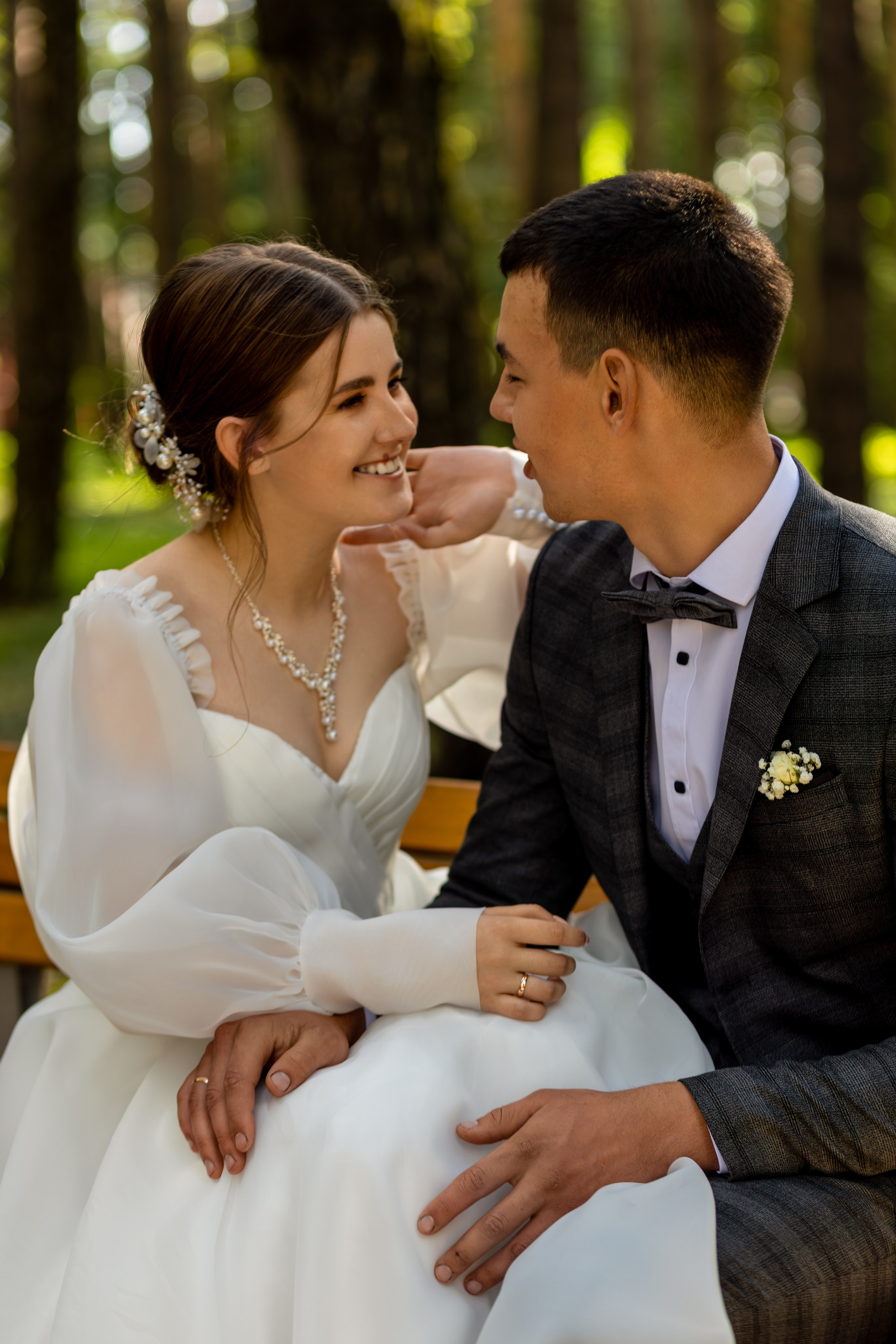 Даниил & Алёна. Фотограф Виктория Бурова