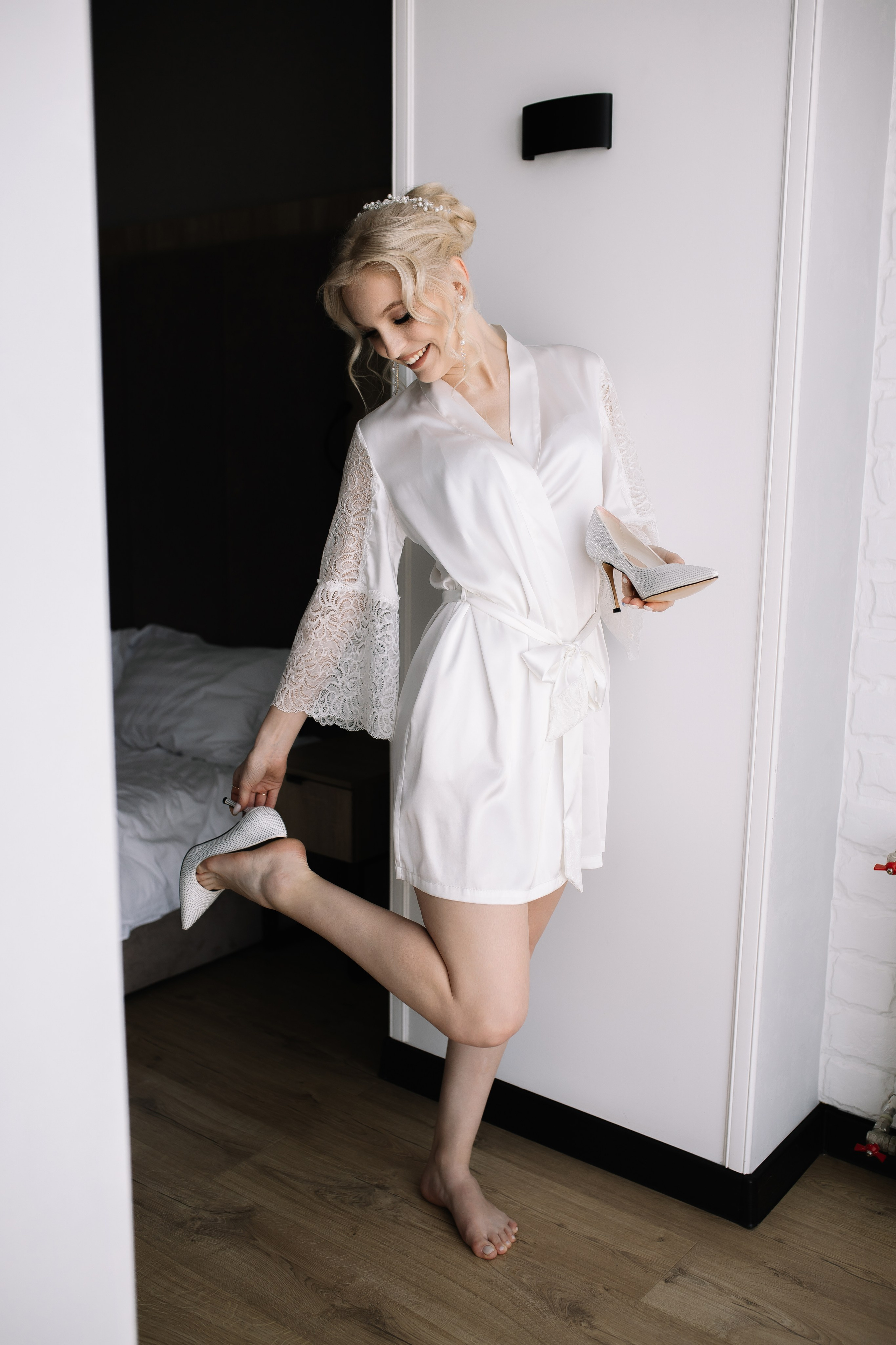 Дмитрий и Валерия. Свадебный фотограф и видеограф в Омске — Виталий и Алёна Орлянд