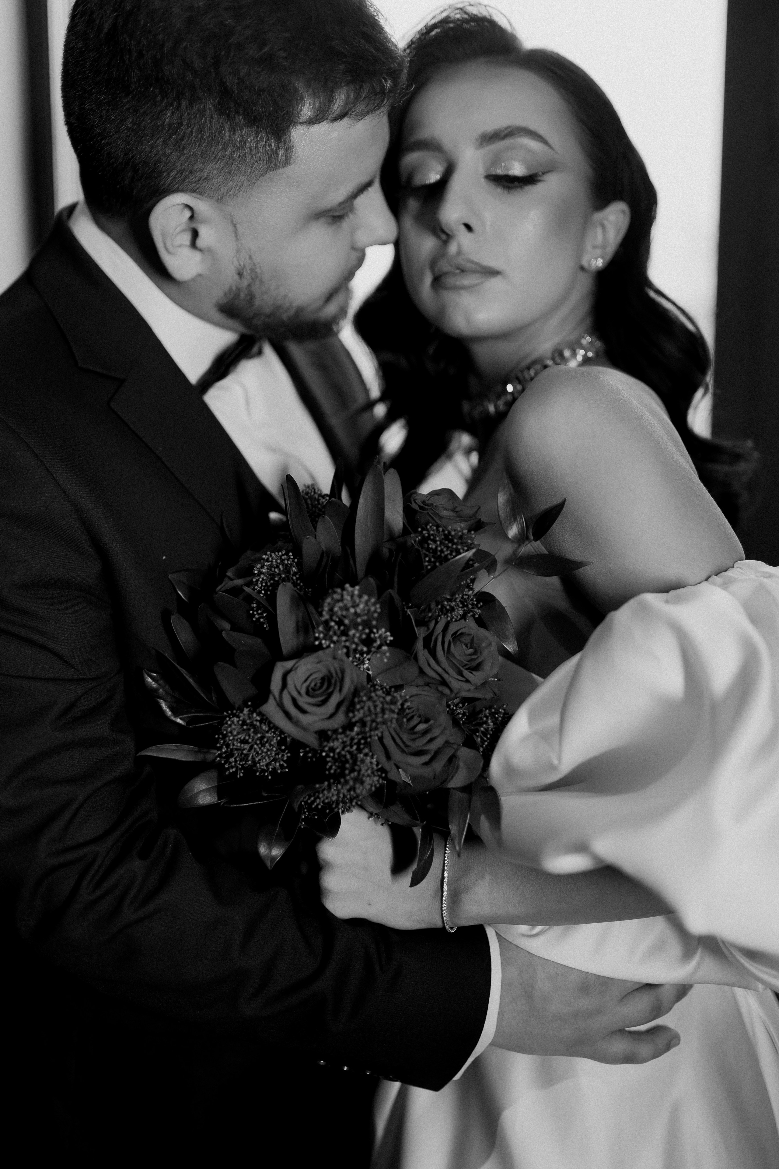 Денис и Кристина. Свадебный Фотограф и Видеограф Омск