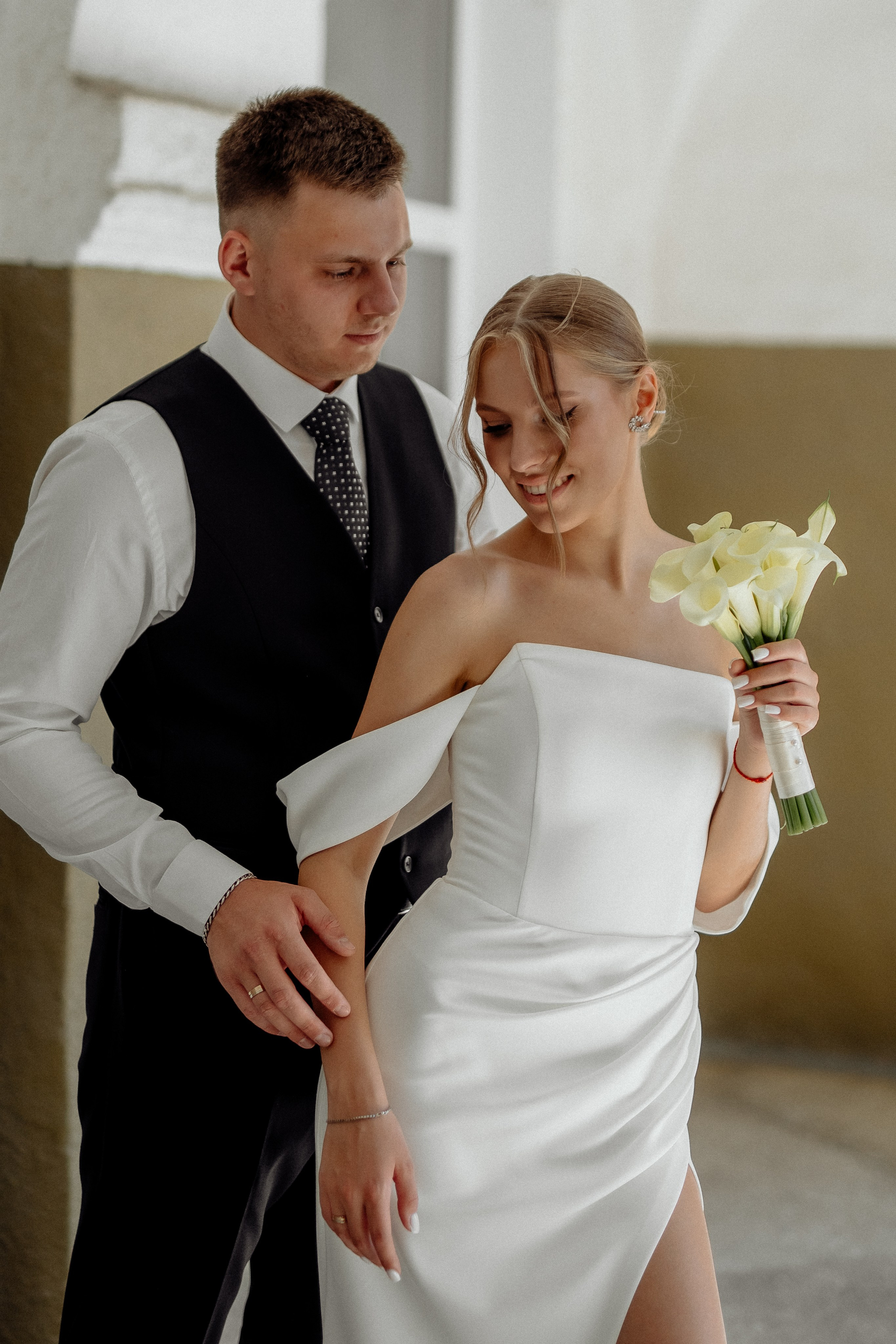 Роман и Ольга. Свадебный фотограф в Саратове Симашова Ирина