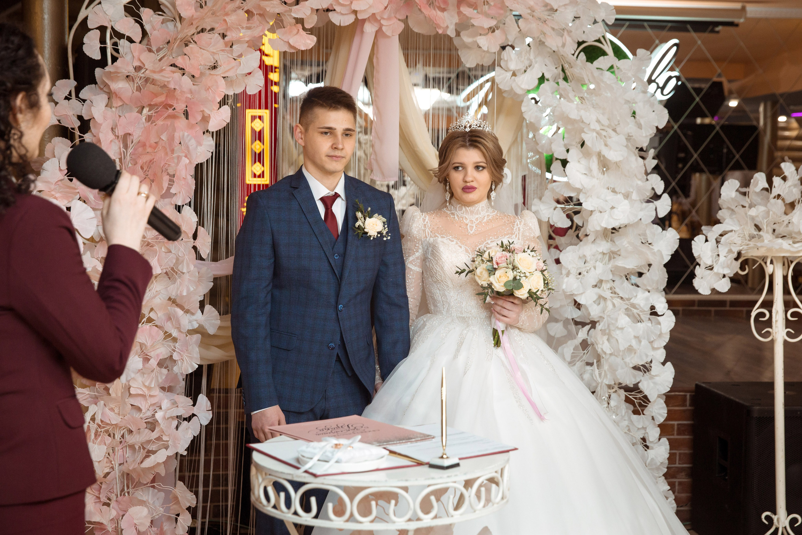 СВАДЬБА Рената и Александры РАЗГУЛЯЕВО Ульяновск. Концертный фотограф Наталья Сорокина