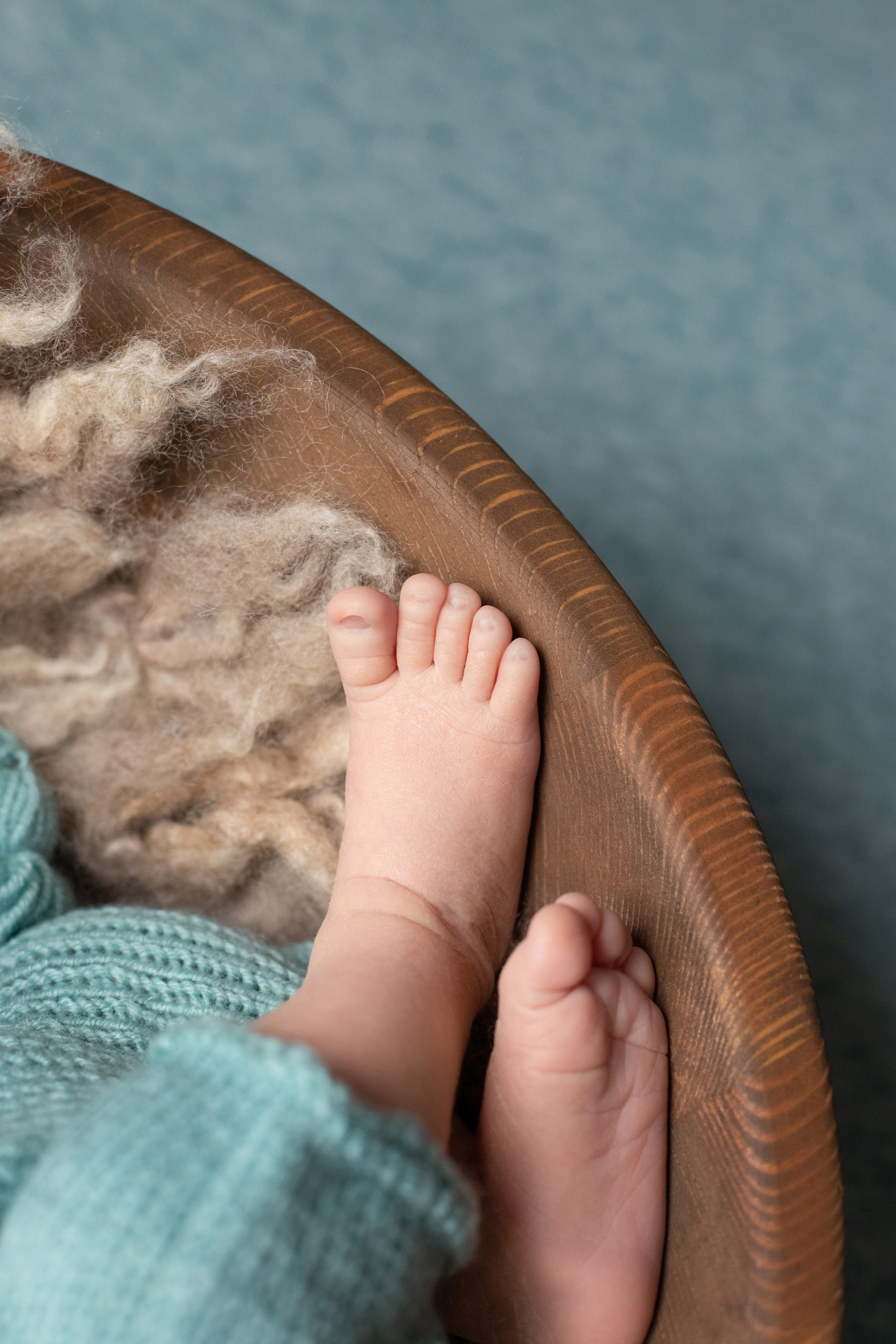 Алиса Итого (Михаил). Фотограф новорожденных в Екатеринбурге Татьяна Продан