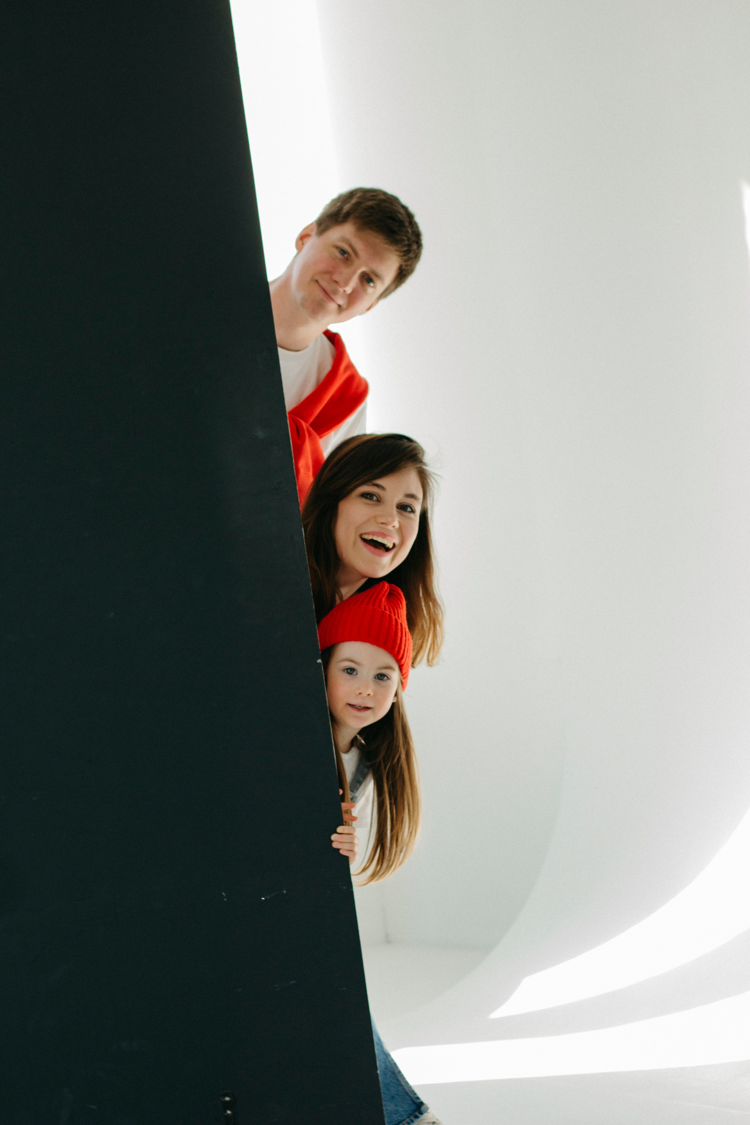 Артур, Ира и Сонечка. Главная