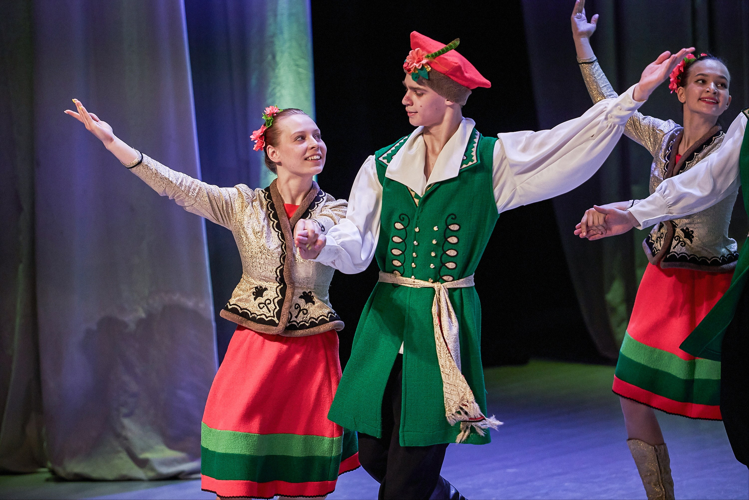 Выступления