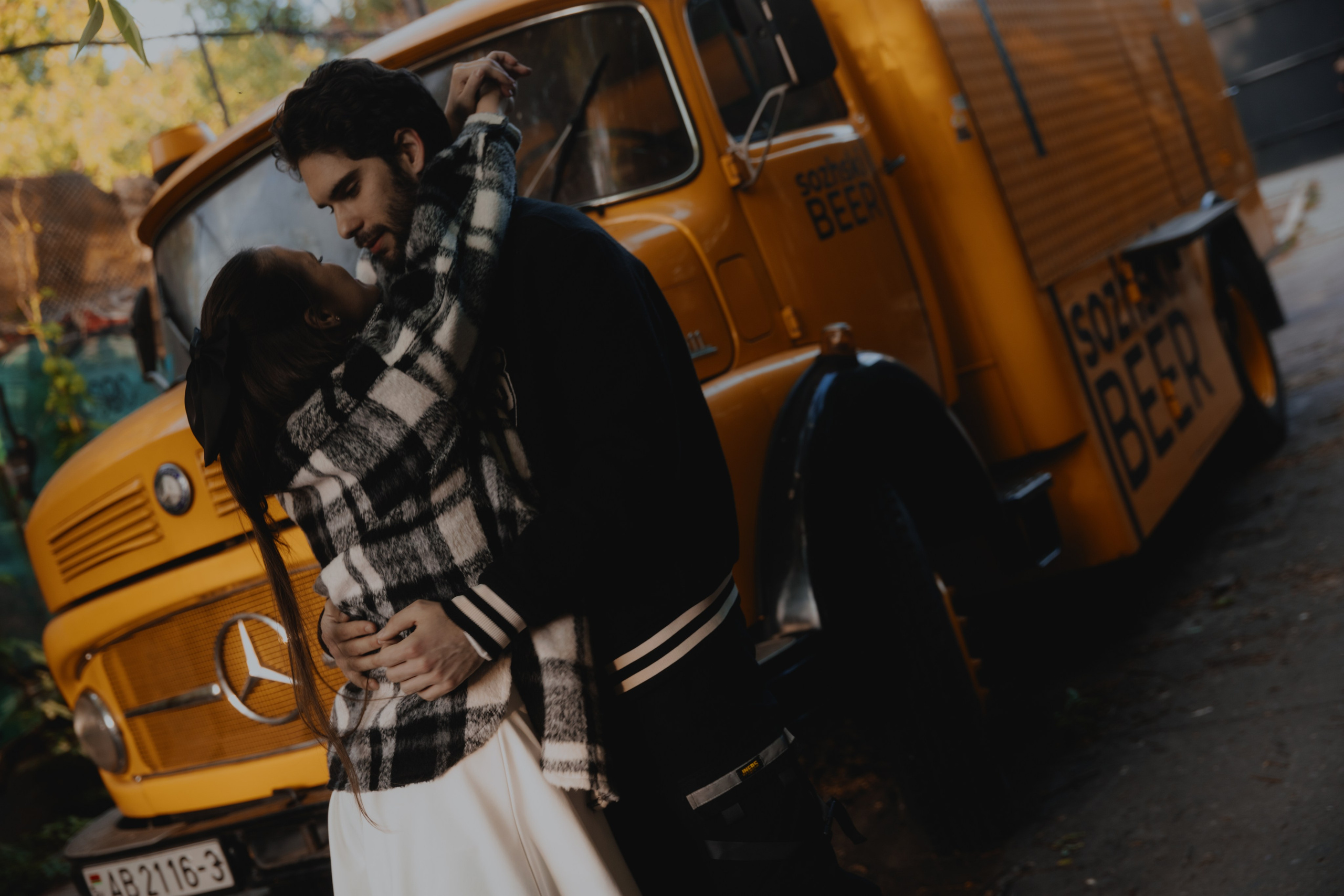 Полина и Егор. Свадебные фотографы в Гомеле и Минске Сергей и Анастасия Фещенок