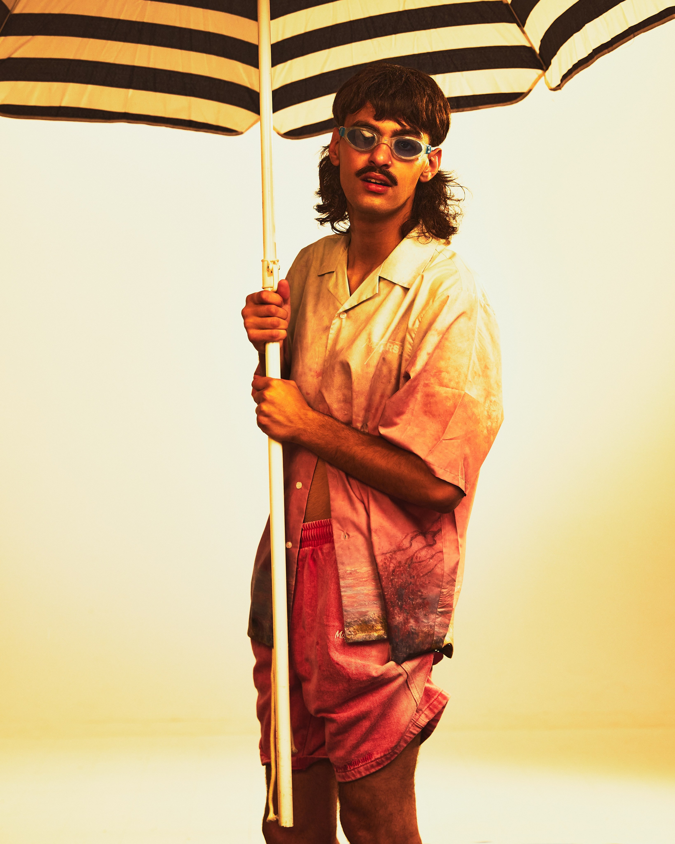 Campaign for Iharvestbro. Святослав Лебедев | Рекламный фотограф — Коммерческая съемка, Арт-дирекшн, AI-интеграция