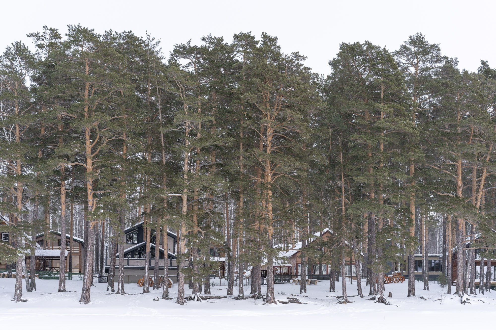 Озера и места отдыха — Александр Барановский