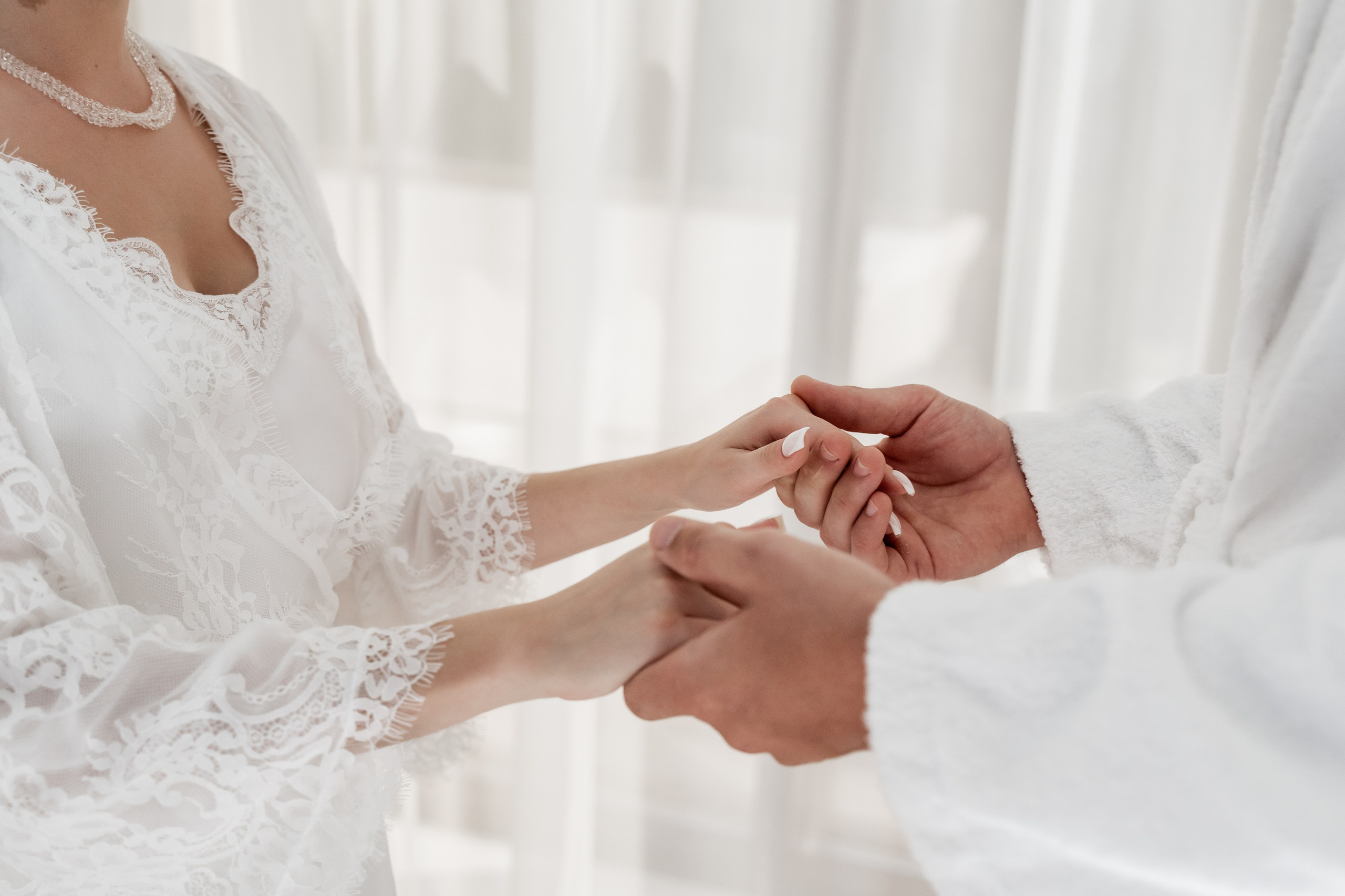 Валерия и Артем. Свадебный фотограф Екатерина Кузнецова