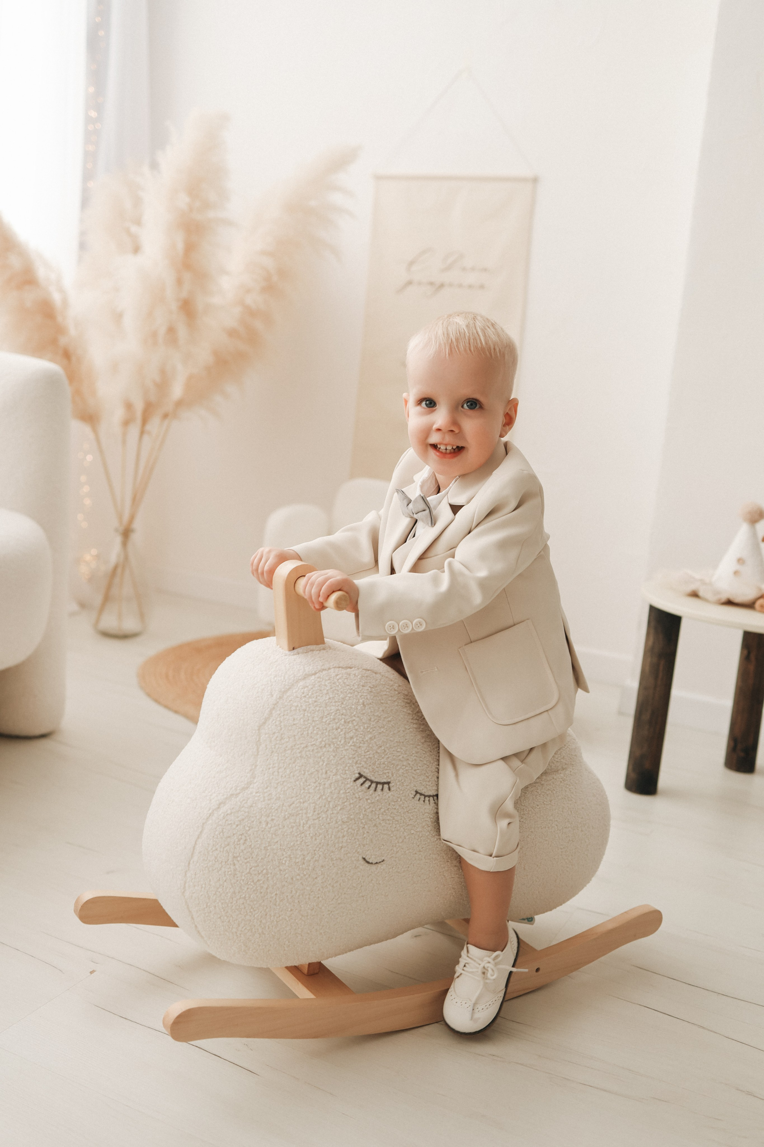 Happy Birhday. Фотограф новорожденных и детский фотограф в Новосибирске