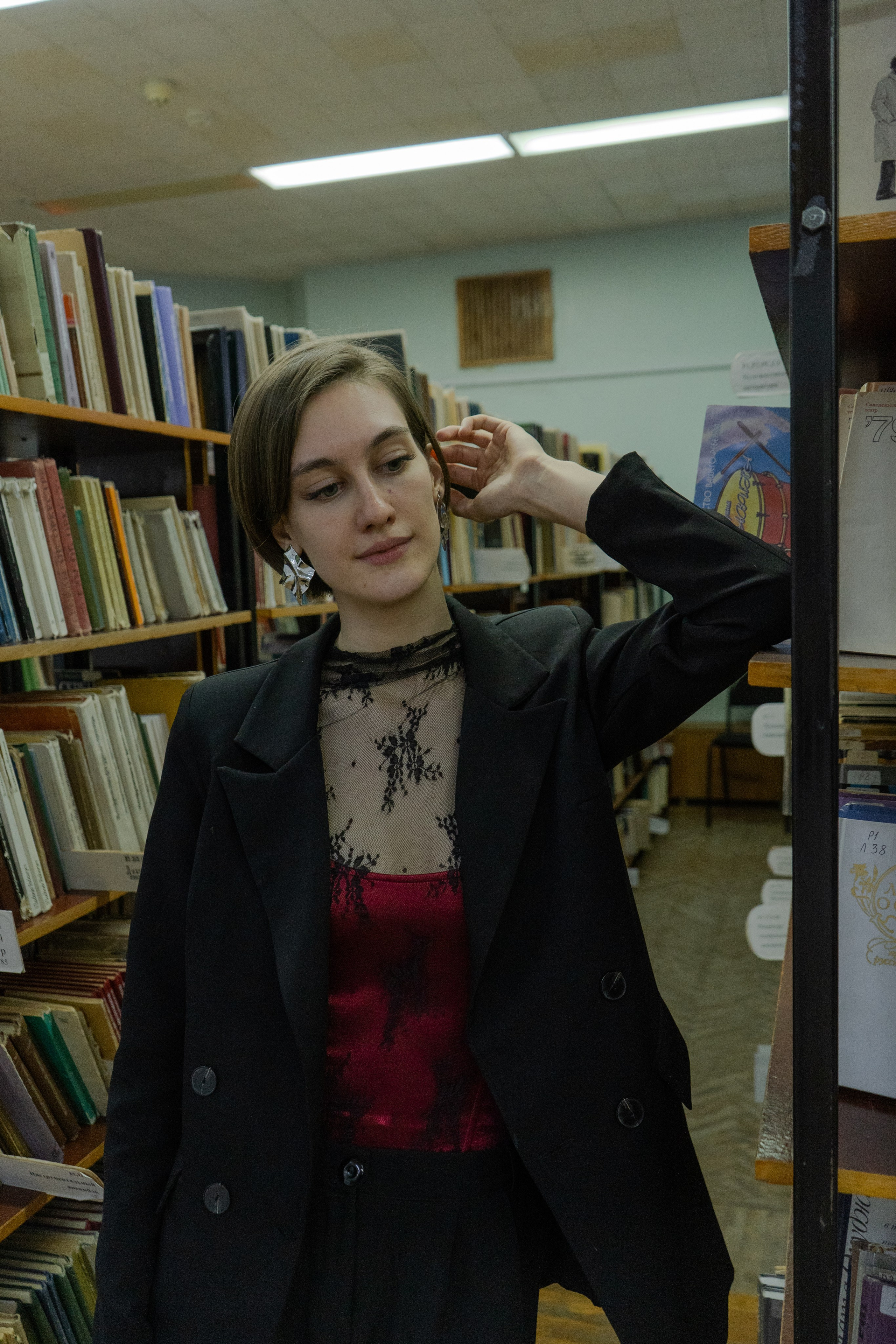 Книжный бал. Портретный фотограф в Самаре