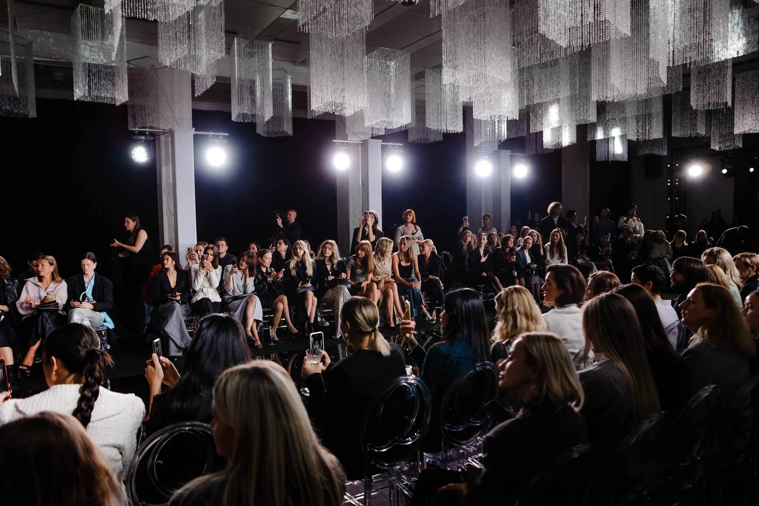 Показ Elis 14.09.2023. Свадебный фотограф FOTOKEYT