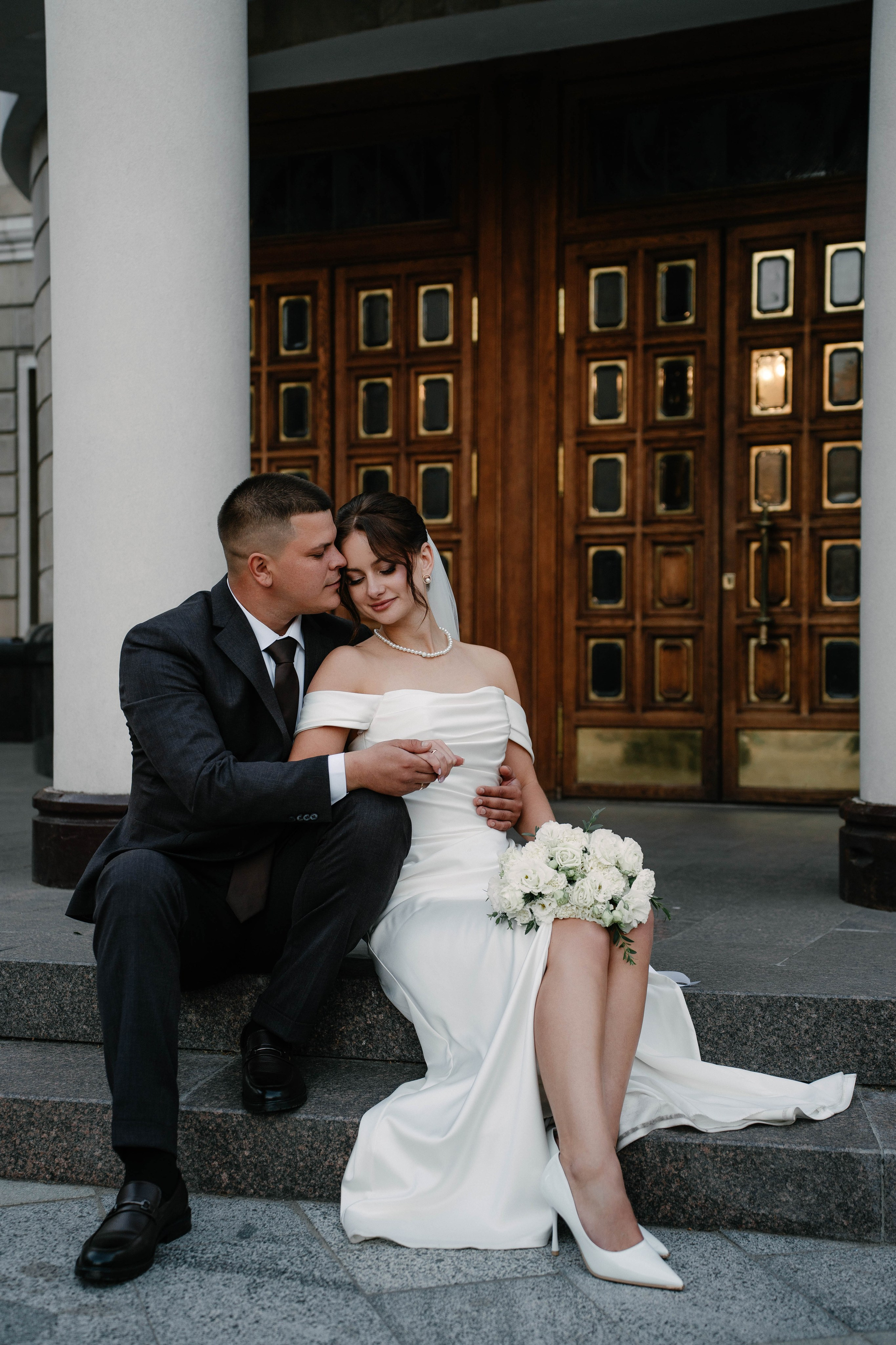 Роман и Дарья. Свадебный и семейный фотограф в Воронеже Анастасия Бойко