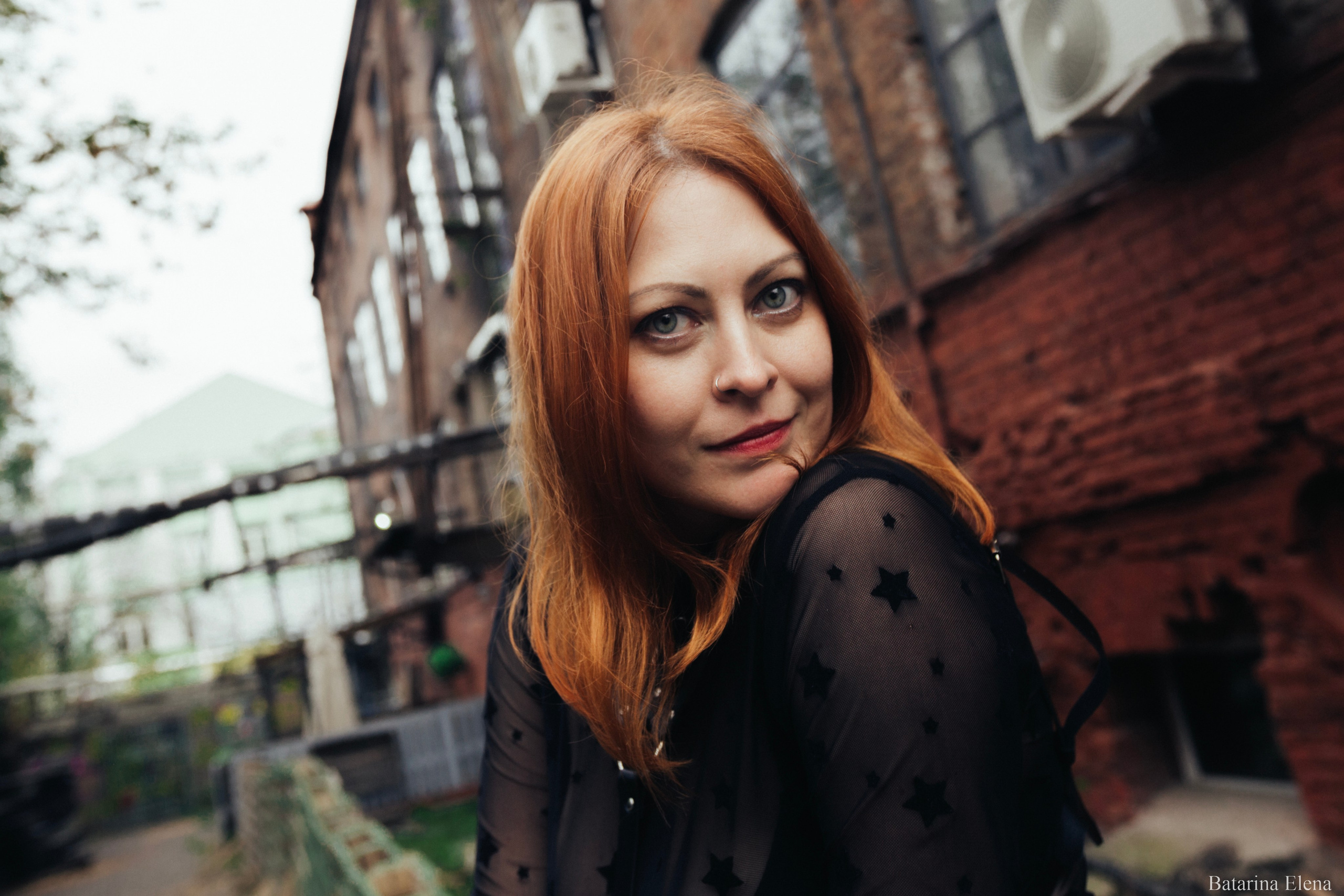 Татьяна. Фотограф Елена Батарина