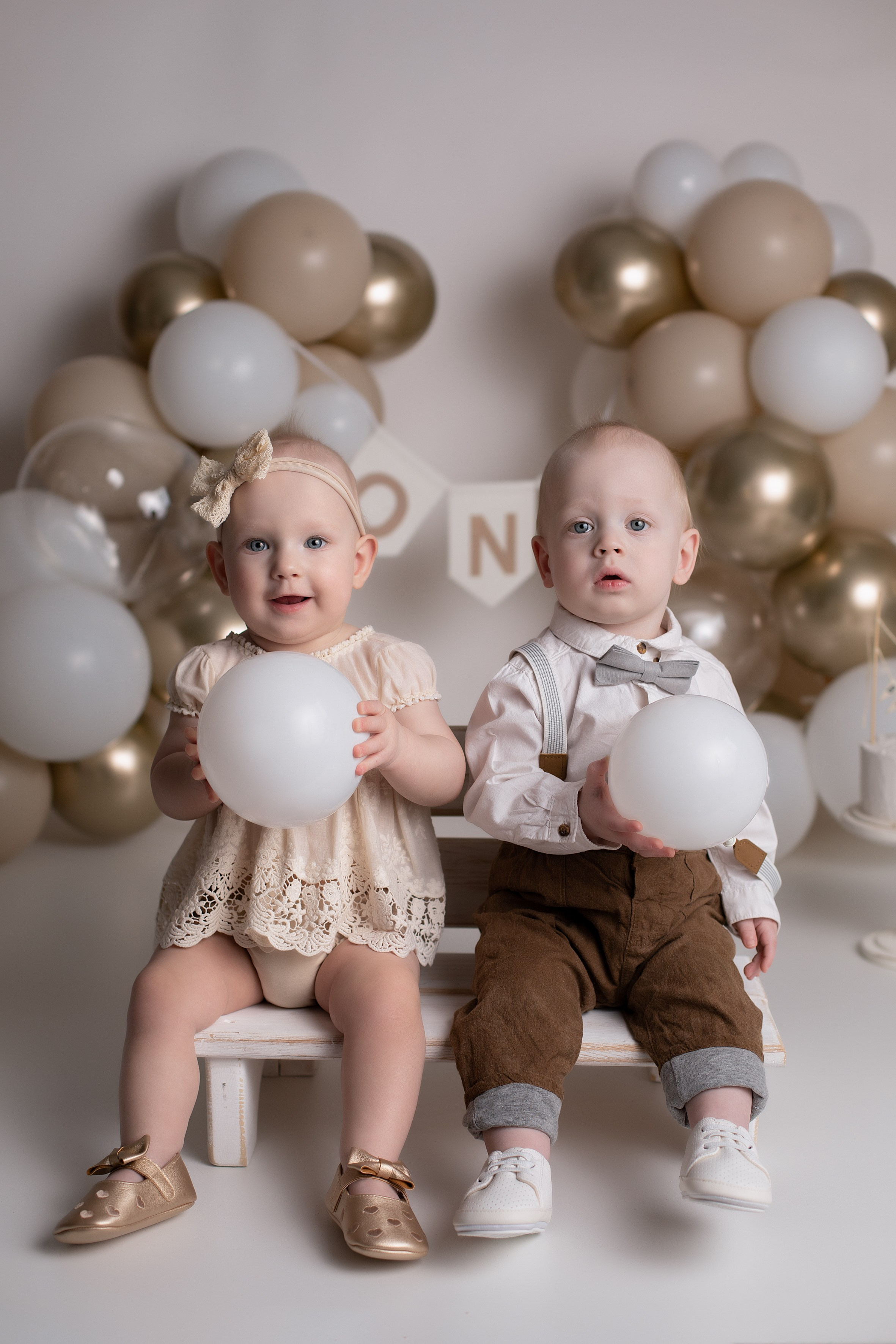 Годовасие. Фотограф новорожденных в Нижнем Новгороде Белякова Оксана