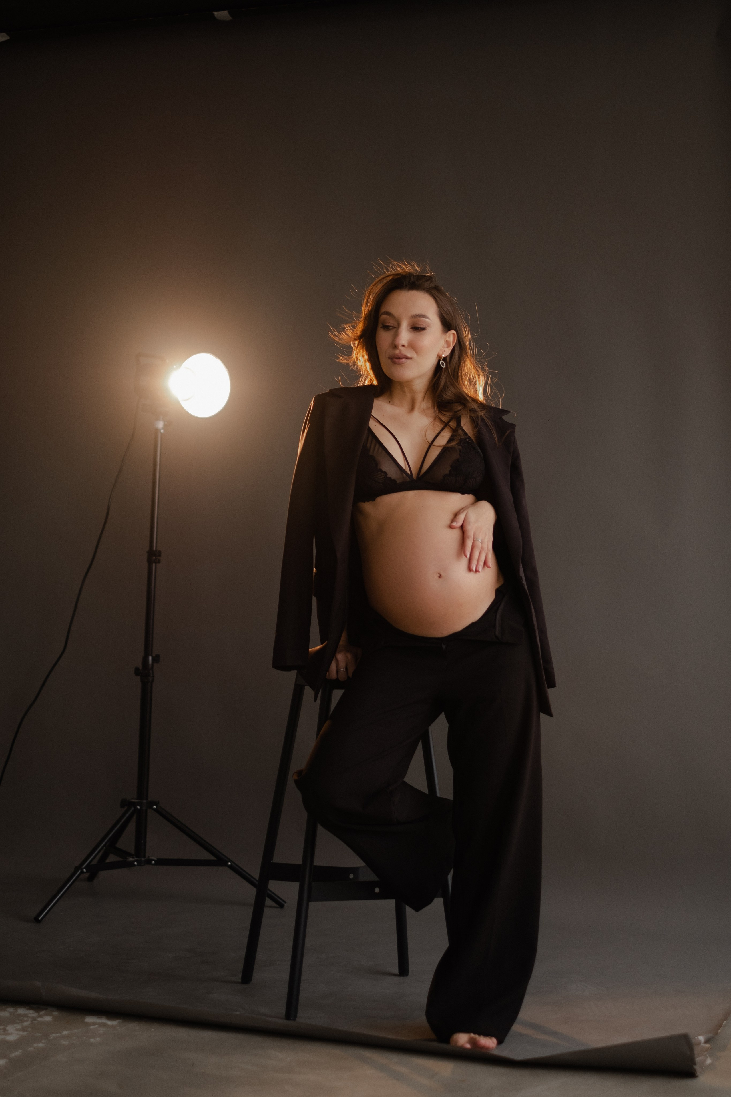 Рита и Сергей | в ожидании. Фотограф в Новосибирске Диана Ильиных