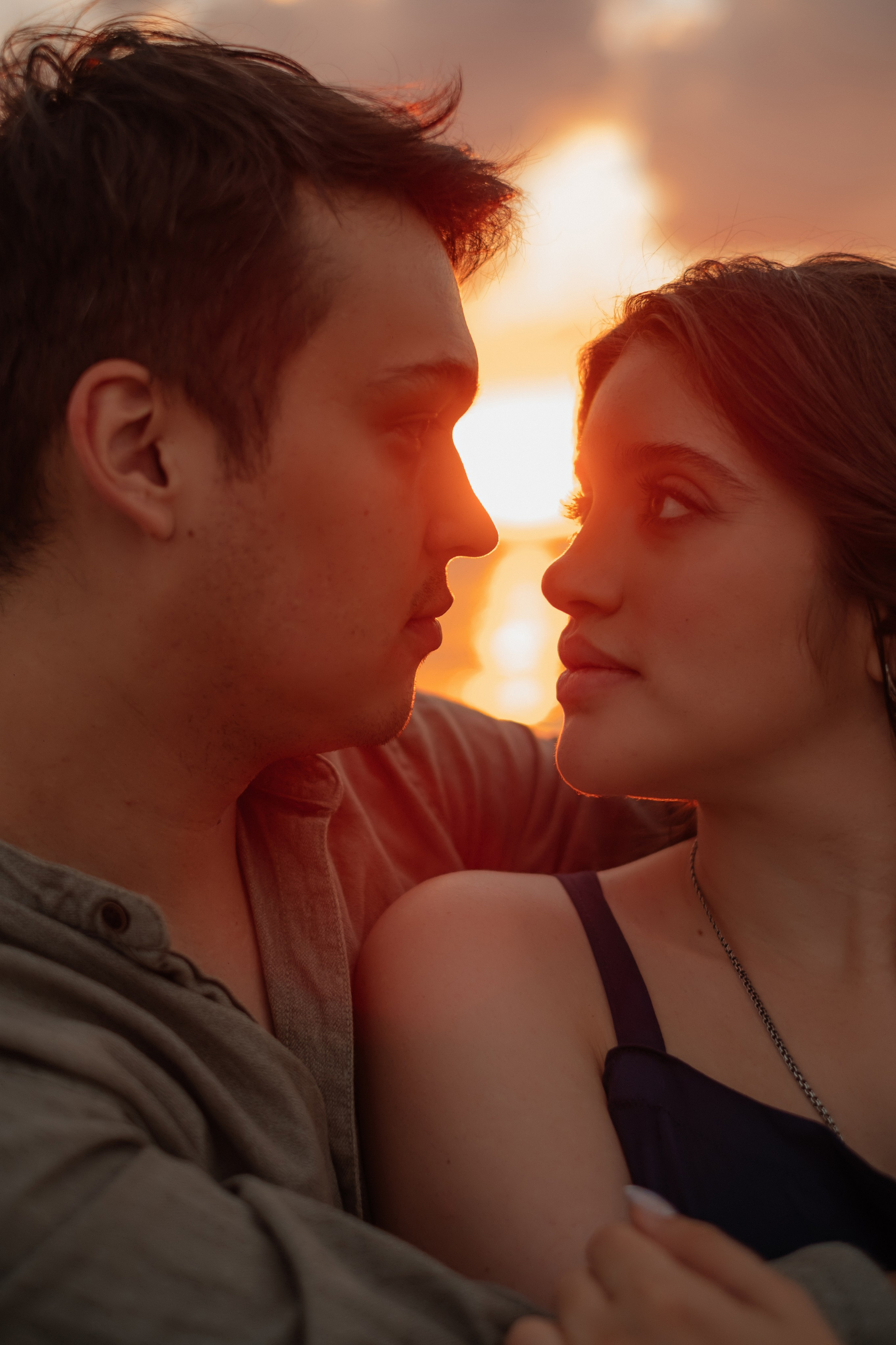 Галина и Андрей | предсвадебная love story. Фотограф в Новосибирске Диана Ильиных