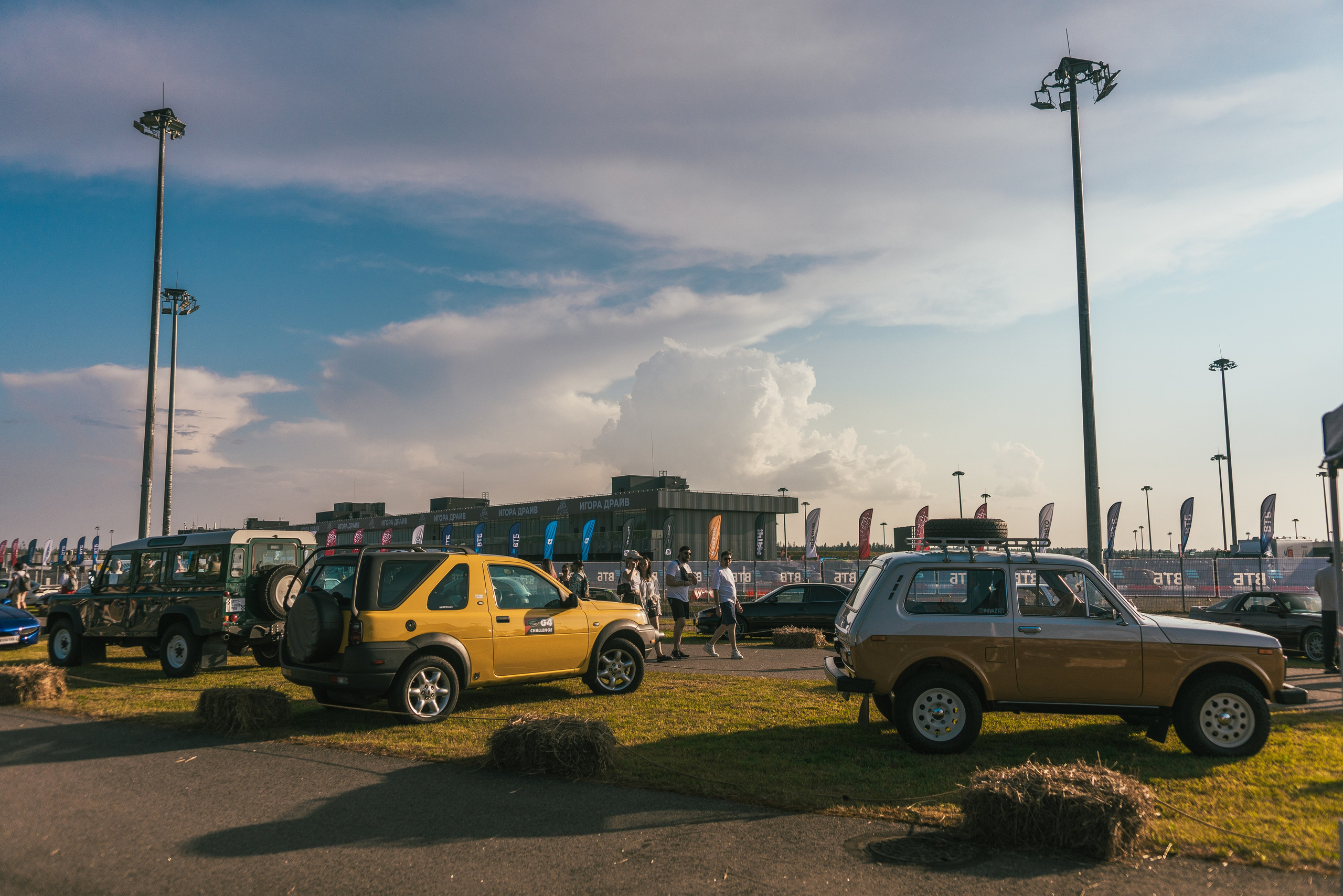 Автокультура х GarageFest. Жуков Илья  свадебный фотограф в Москве