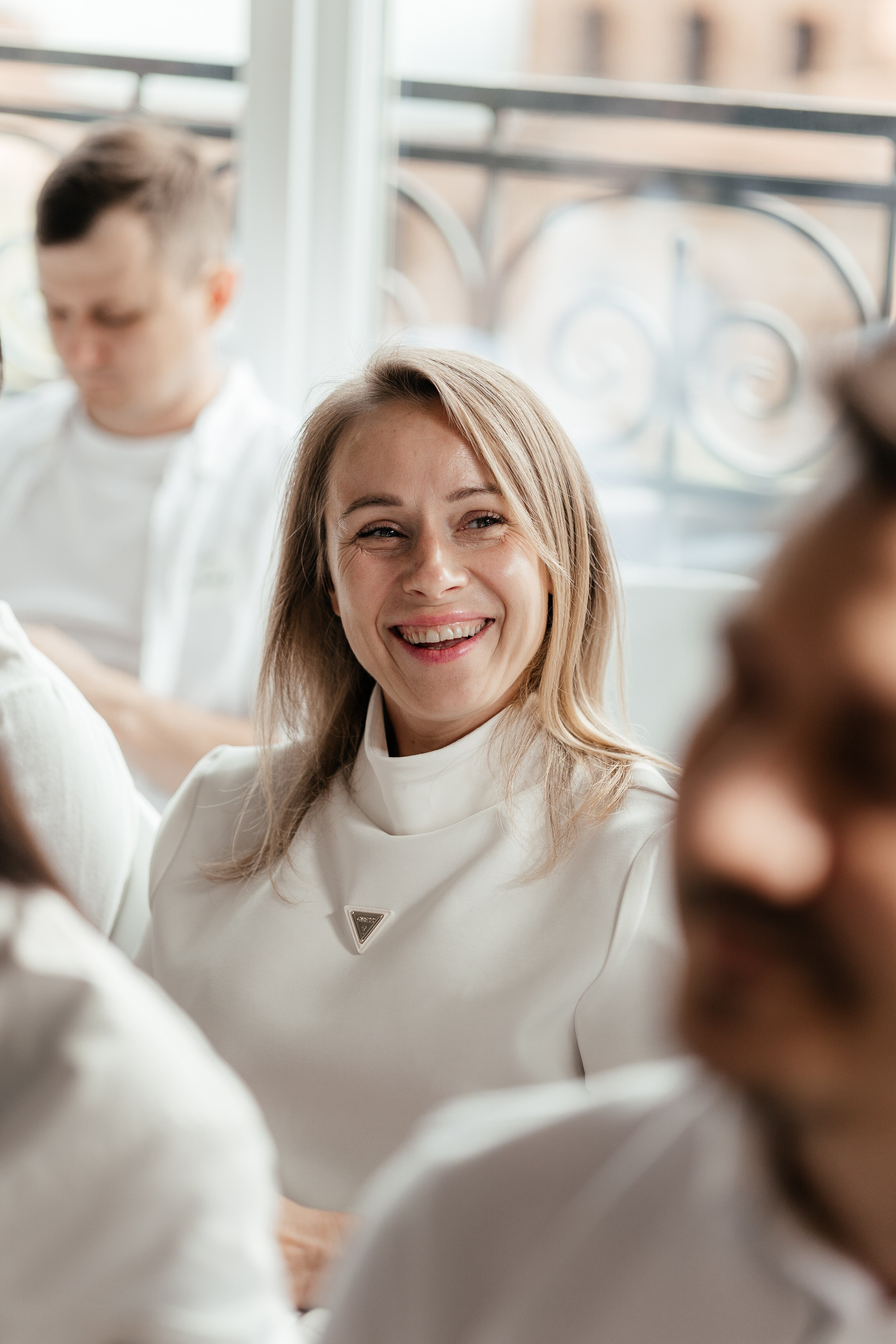 СЭНСЭЙ — бизнес клуб. Портретный и репортажный фотограф в Казани Максим Сипачев