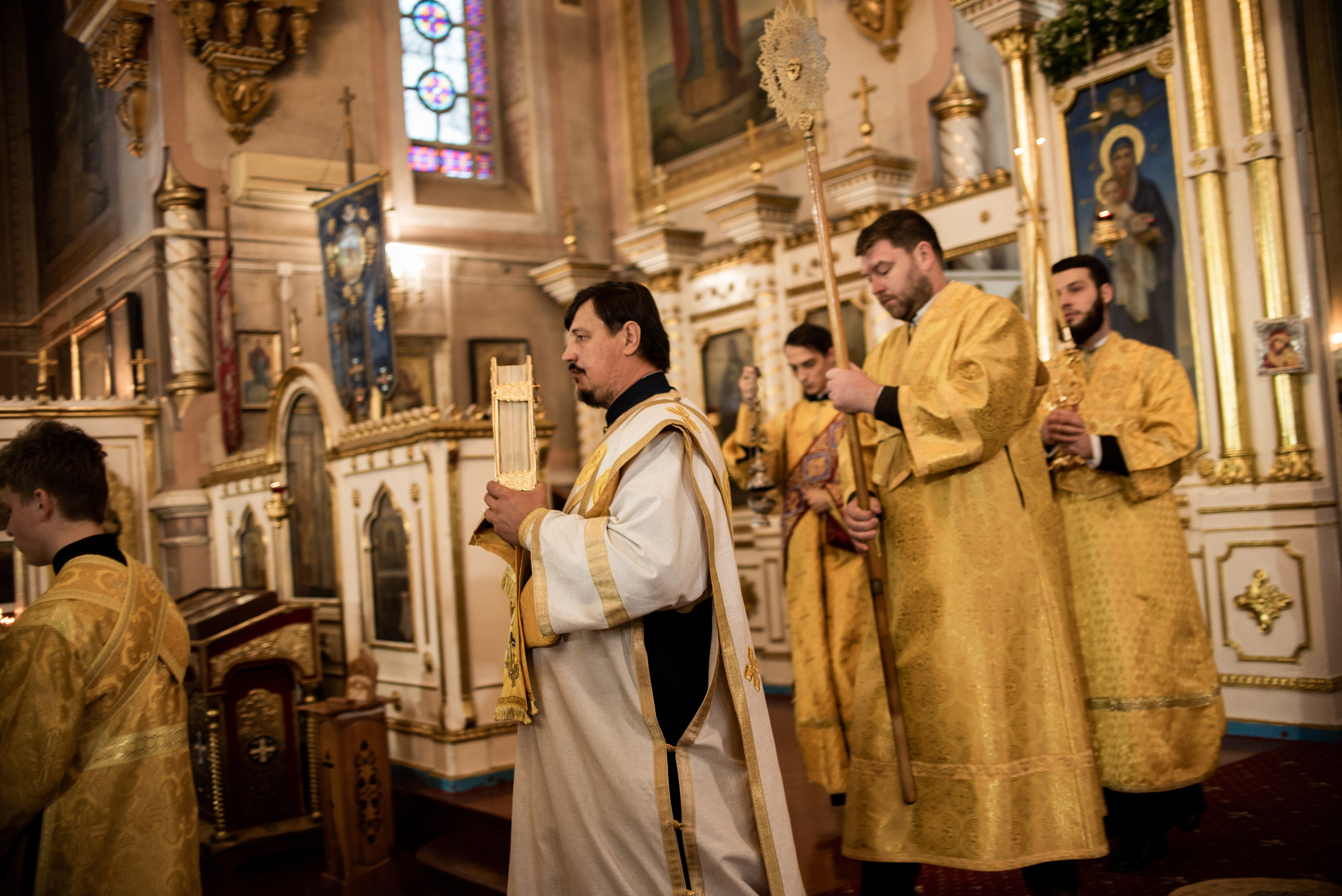 День памяти преподобных Спиридона и Никодима 13.11.2022. Семейный и свадебный фотограф в Феодосии и Коктебеле