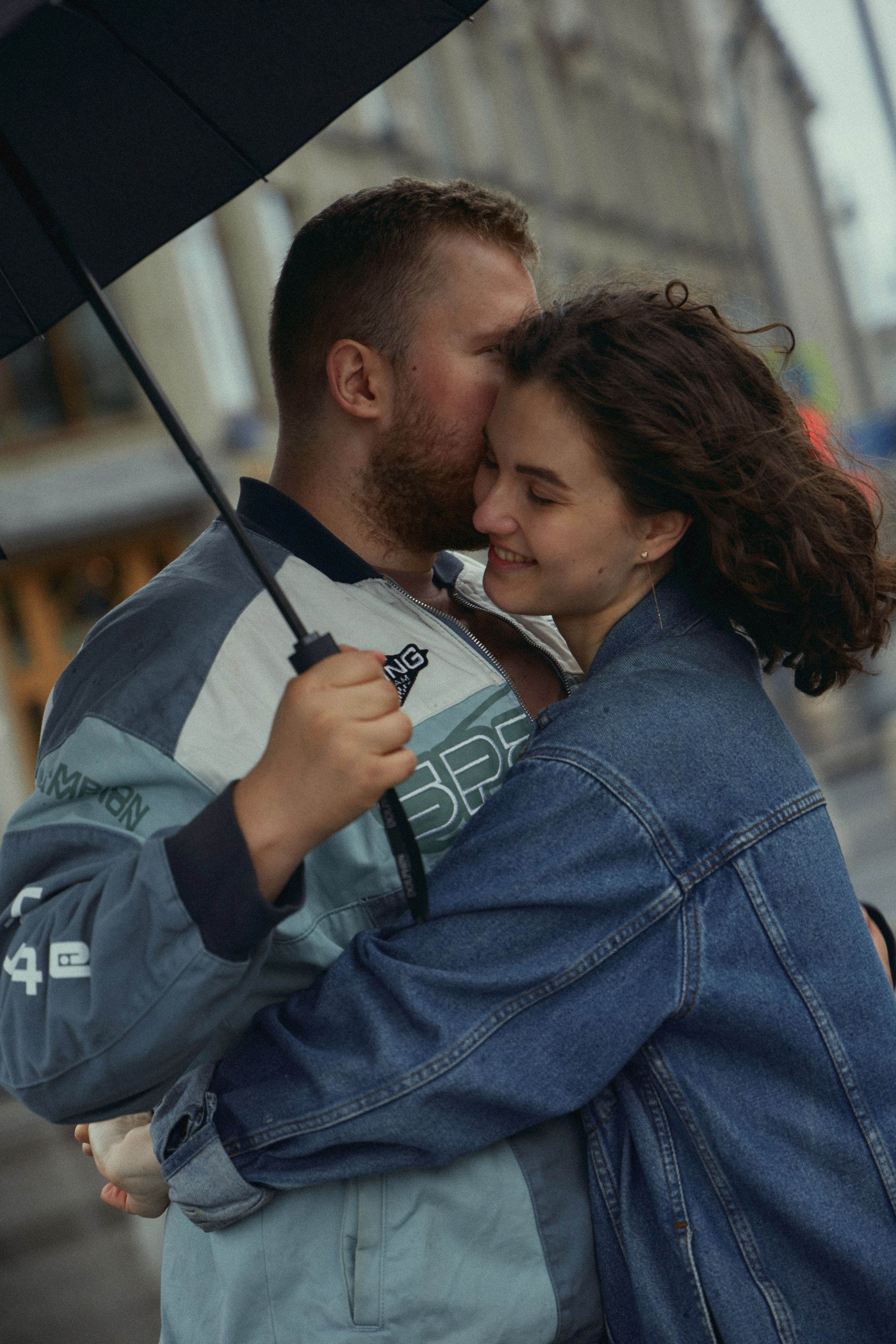 Love-story. Фотограф Мария Андреева Москва