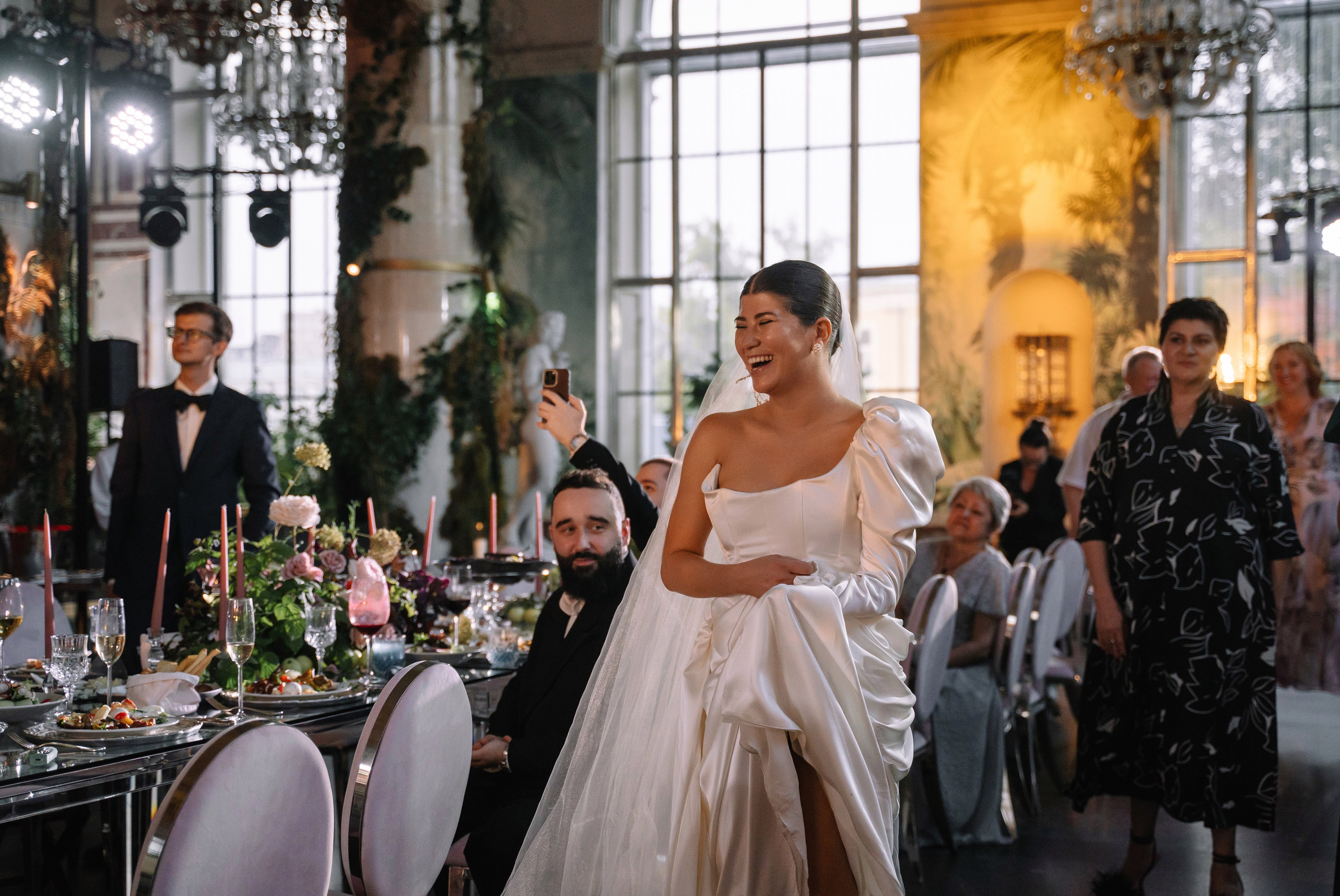 Свадебный день Руслана и Лали. Свадебный и семейный фотограф в Анапе Елена Полетаева
