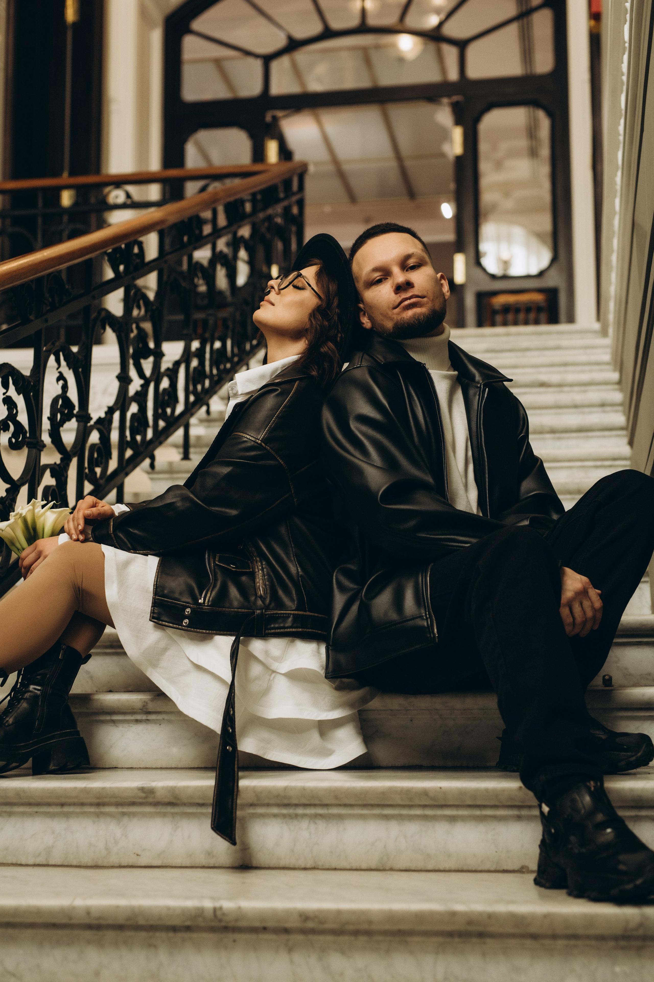 Антон и Анастасия. Семейный фотограф в Казани Рузалина Гафурова