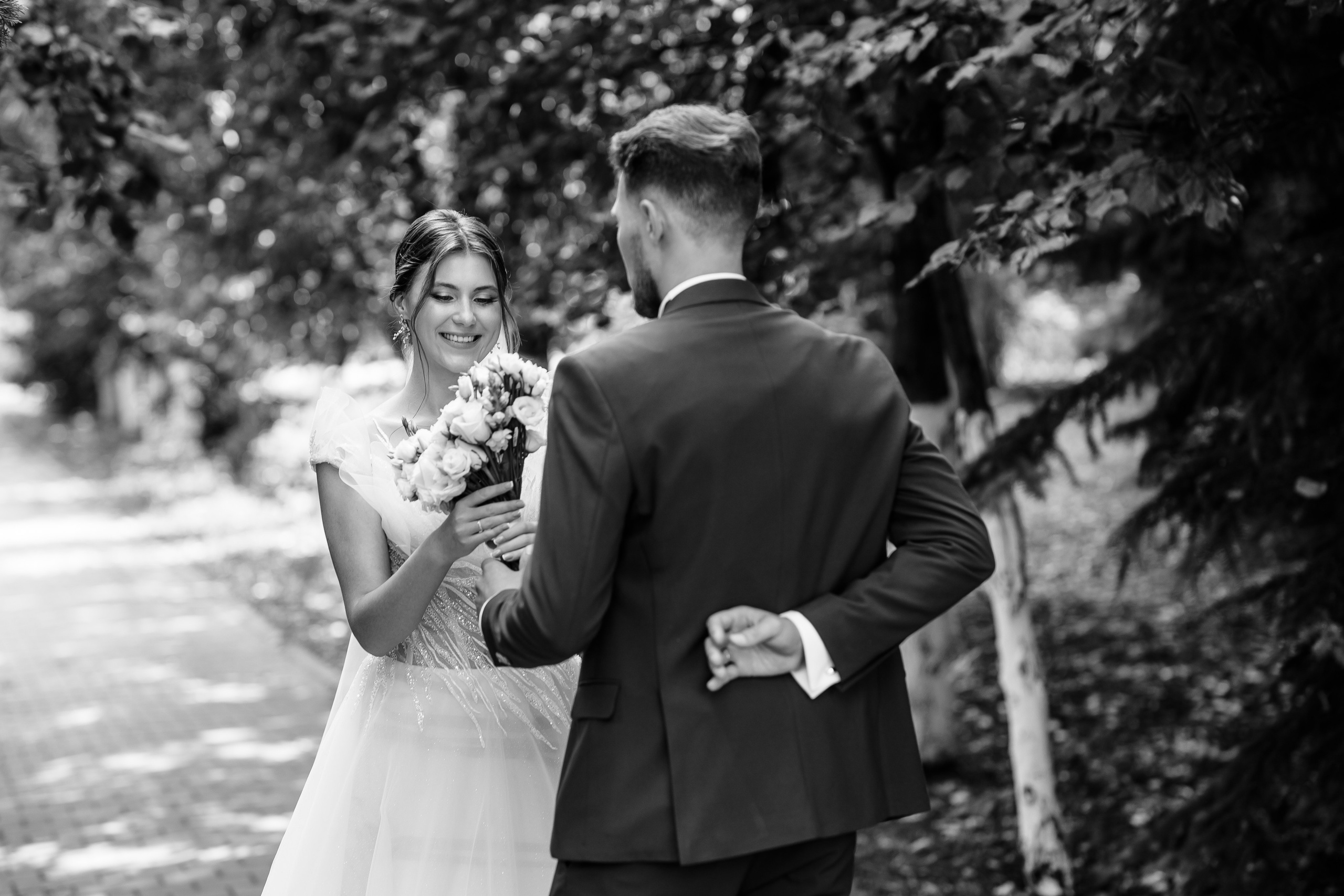 Михаил и Софья. Свадебный и семейный фотограф в Туле и области Маша Костина