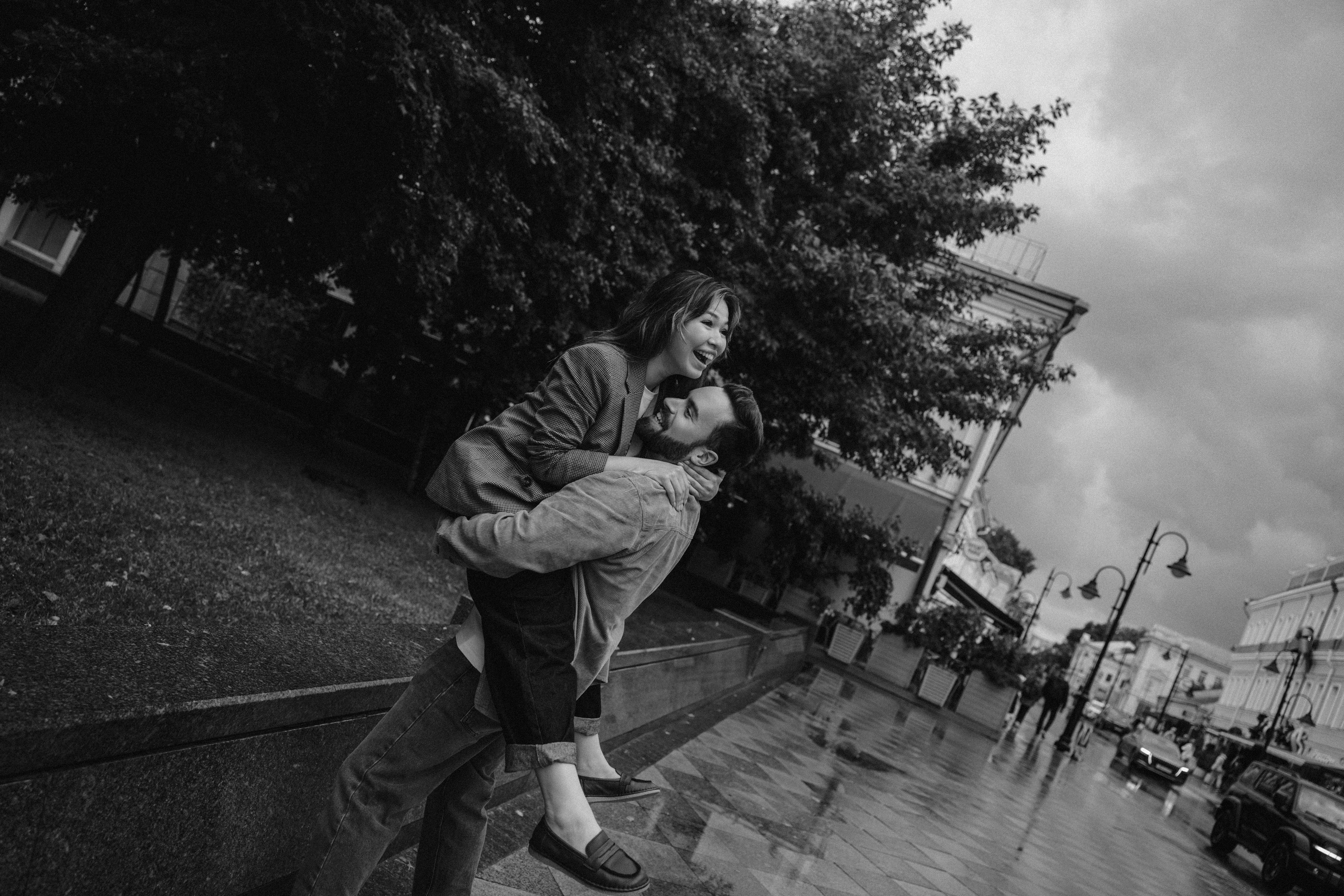 Никита и Ника. ФОТОГРАФ ИРИНА ШАМАТАВА