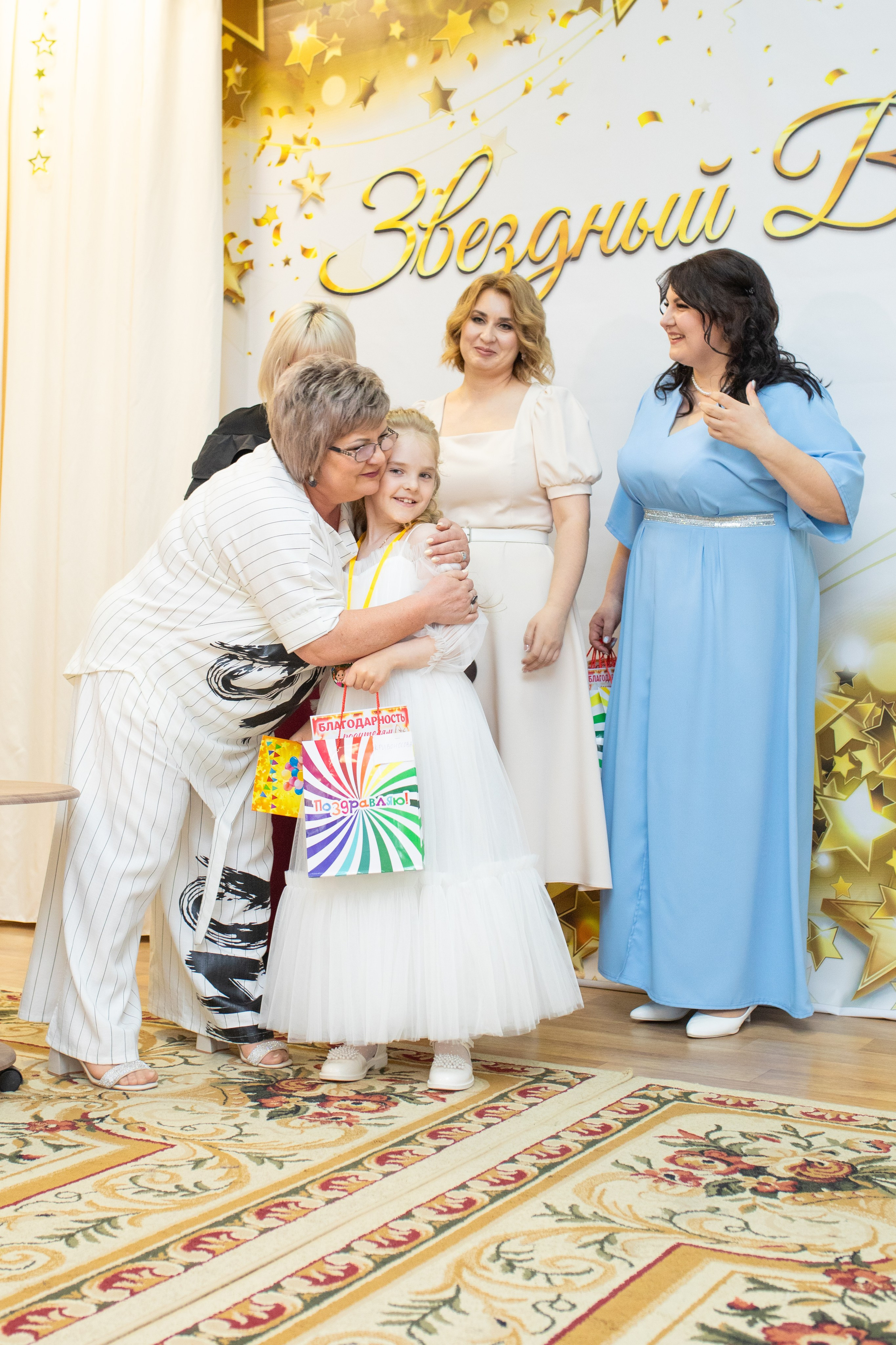 Звездный Выпуск. Фотограф в Новосибирске Ася Зверева