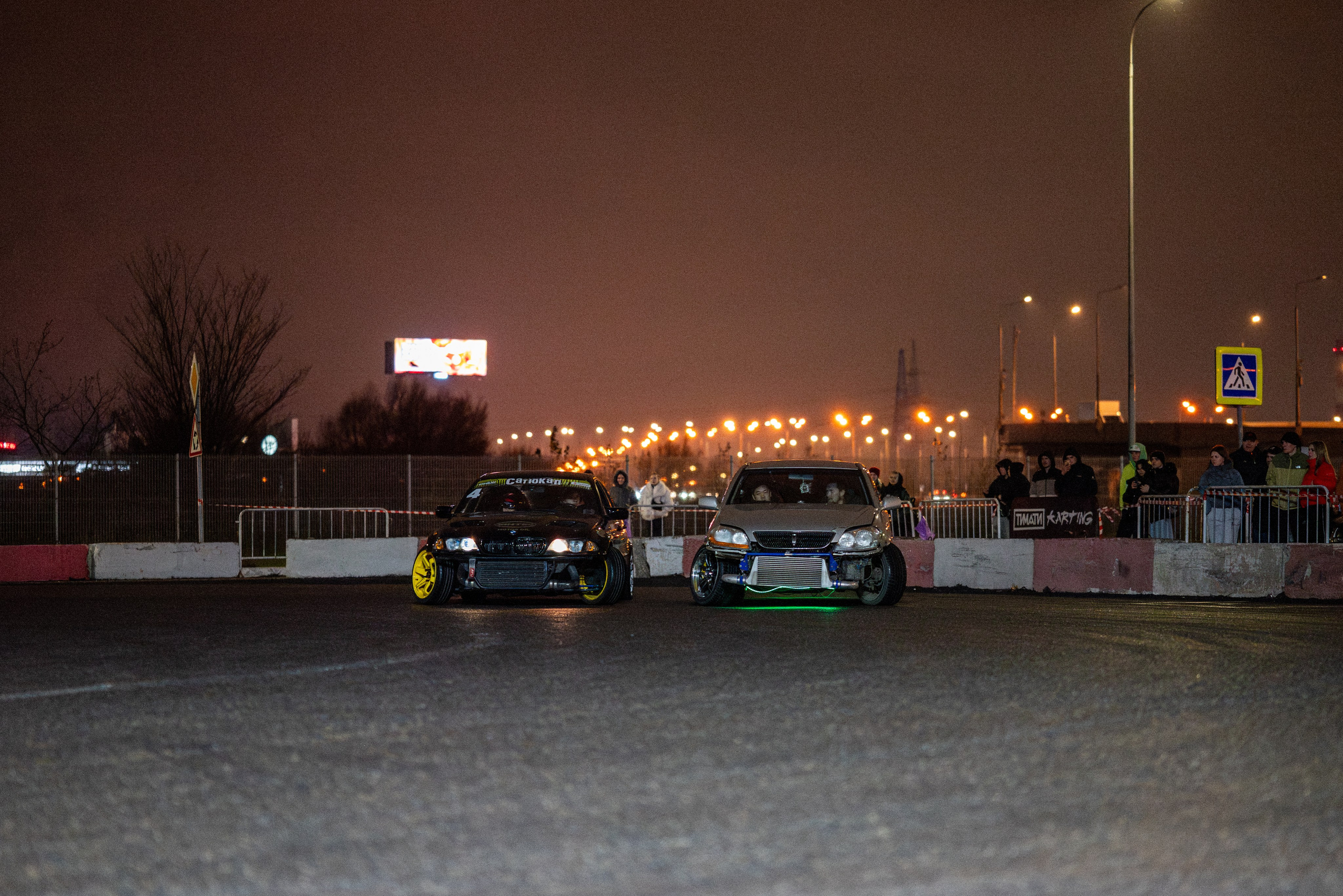 DNB november'25. Автомобильный фотограф Александра Рузиева aka Ju1cyFlex