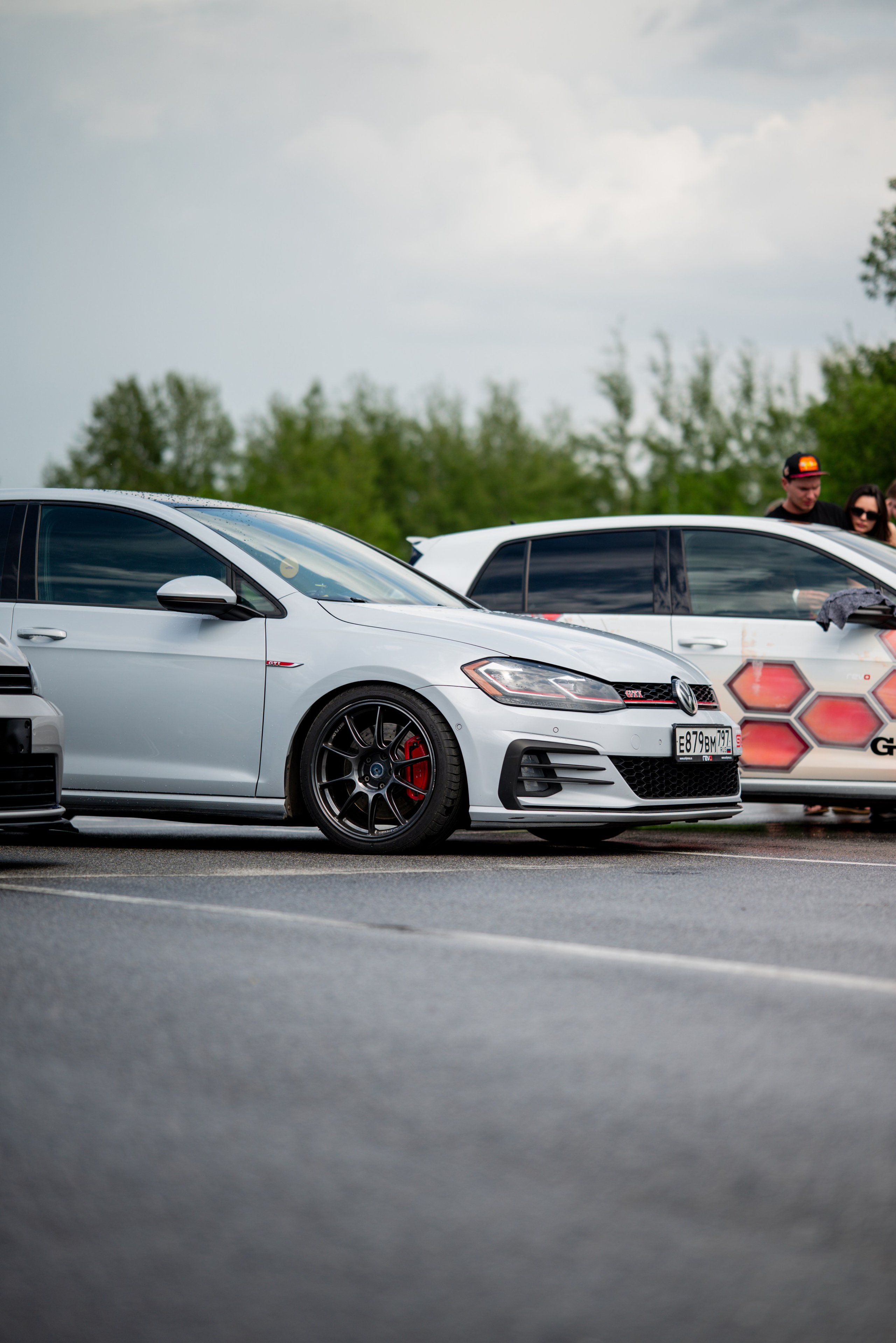 VAGBURG'25. Автомобильный фотограф Александра Рузиева aka Ju1cyFlex