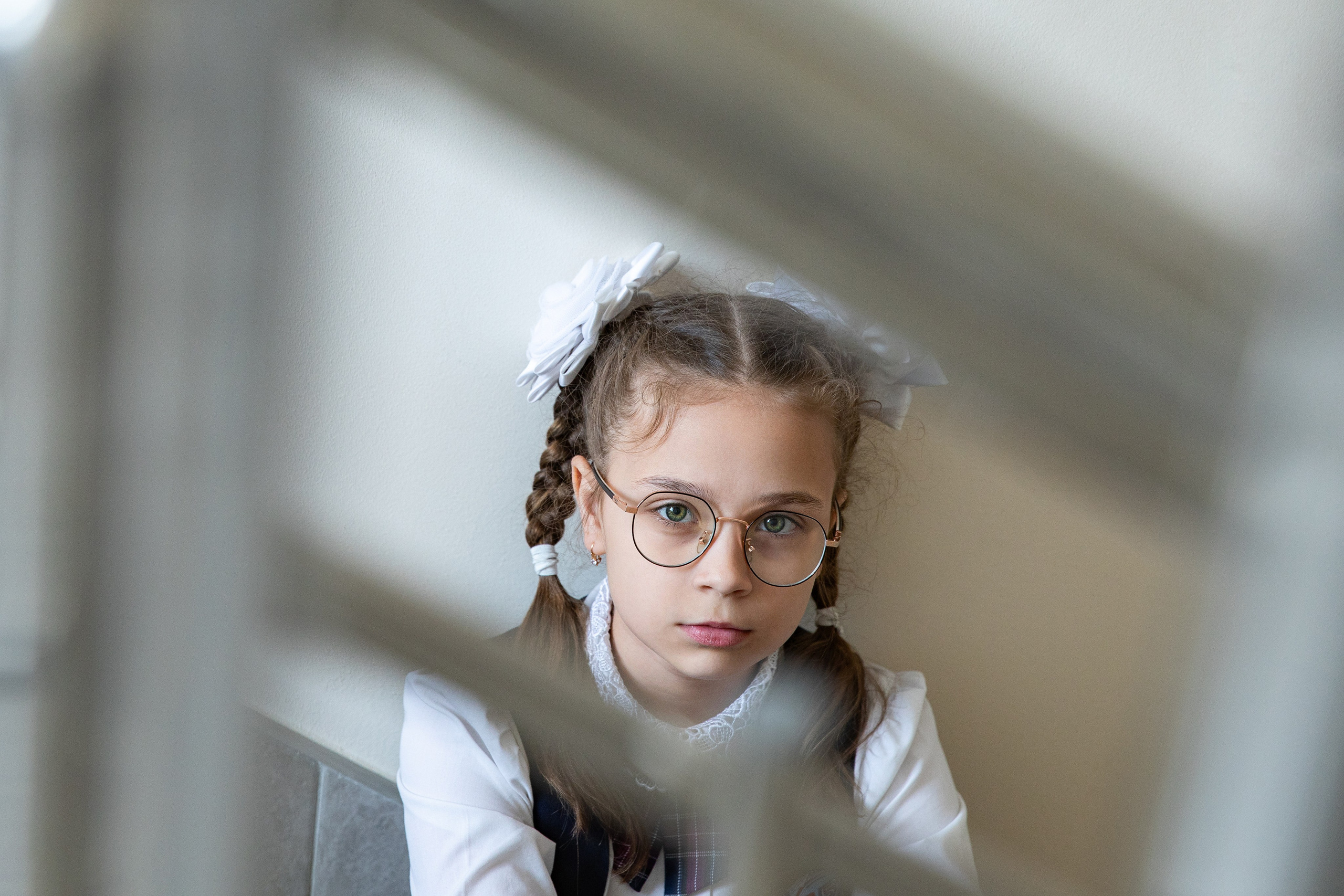 Портреты. Школьный и детский фотограф в г. Саранске Дарья Левина