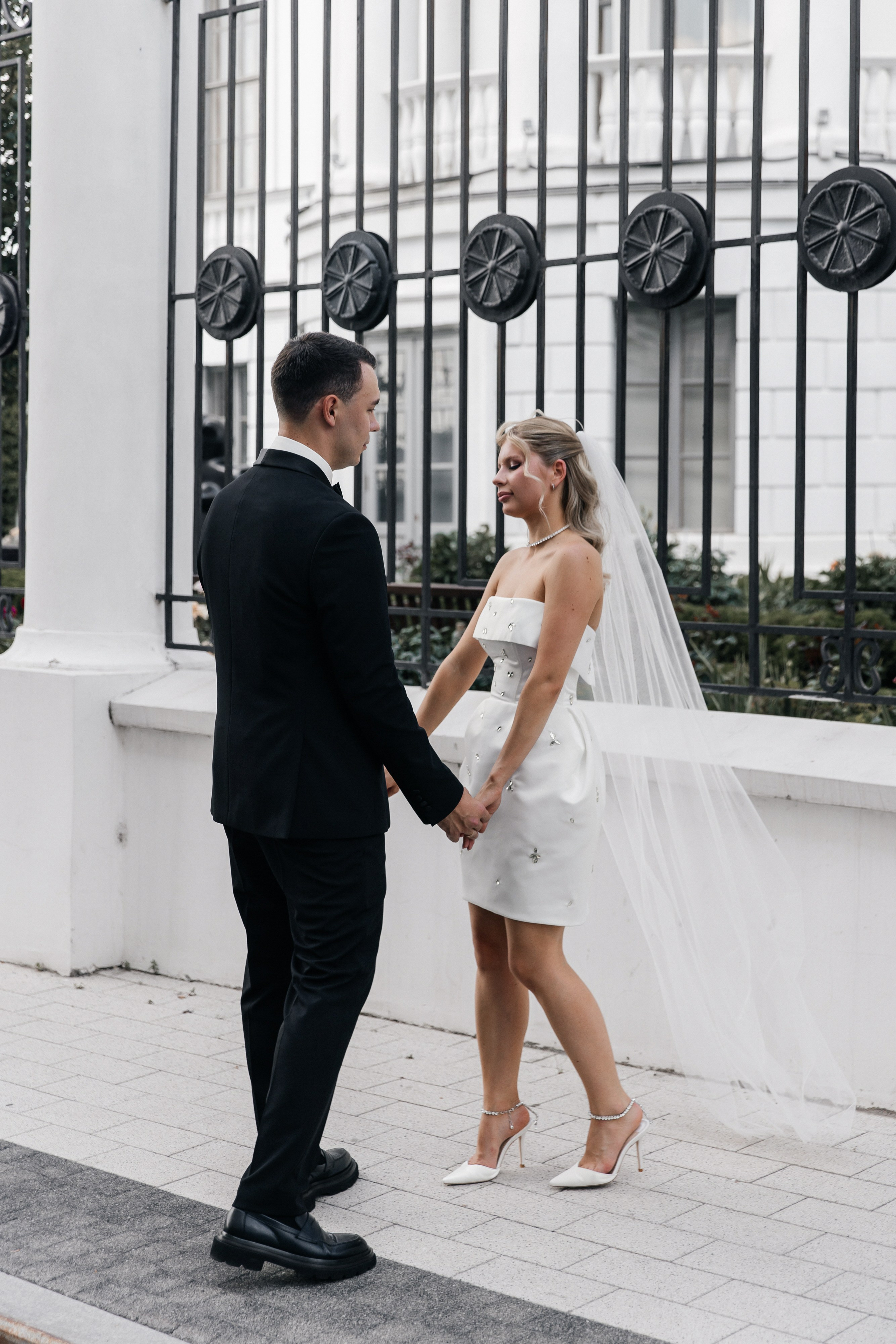 Артём & Анна. Свадебный фотограф в Нижнем Новгороде