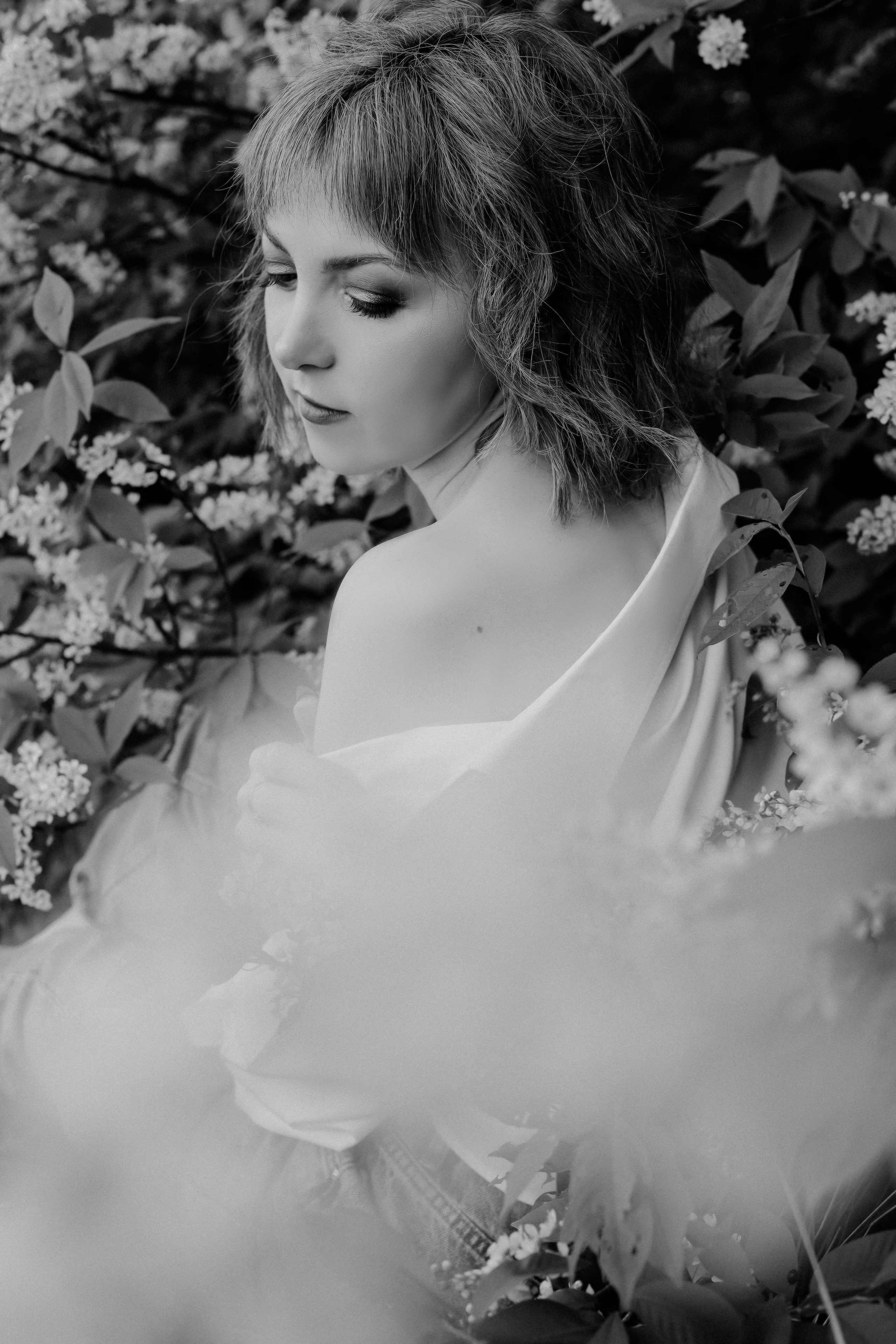 Мария. Фотограф Анна Бурлакова