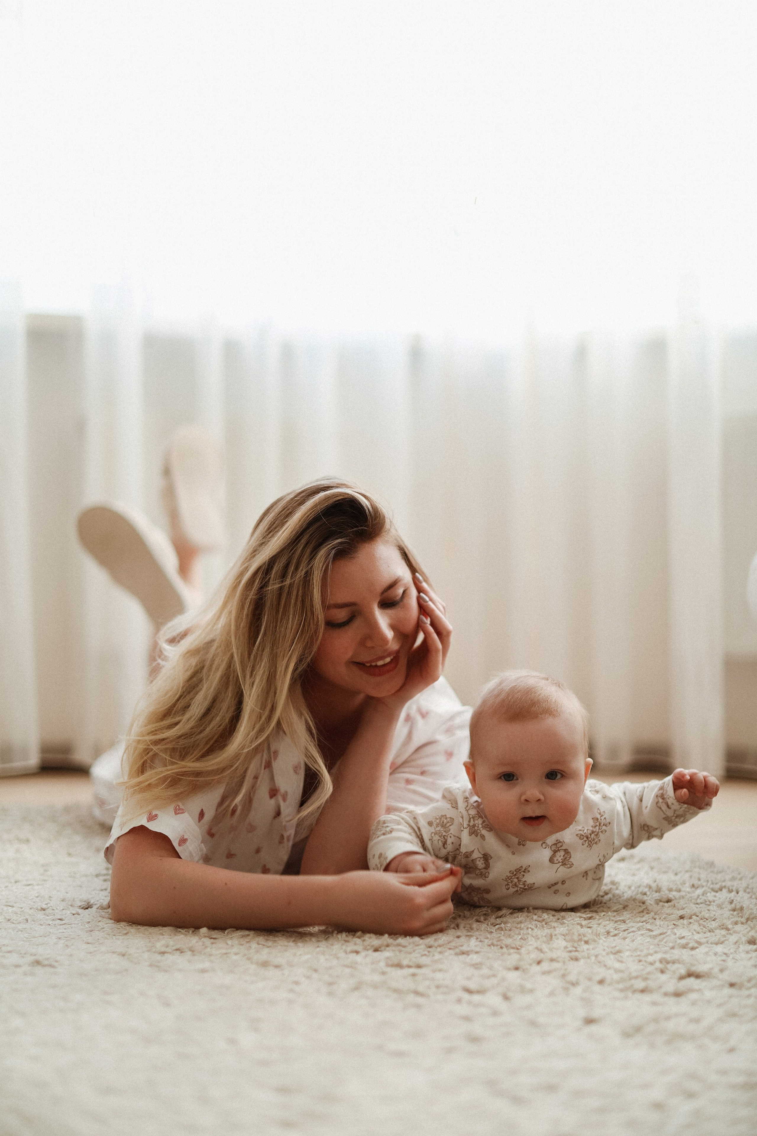 Домашние девочки. Фотограф в Нижнем Новгороде
