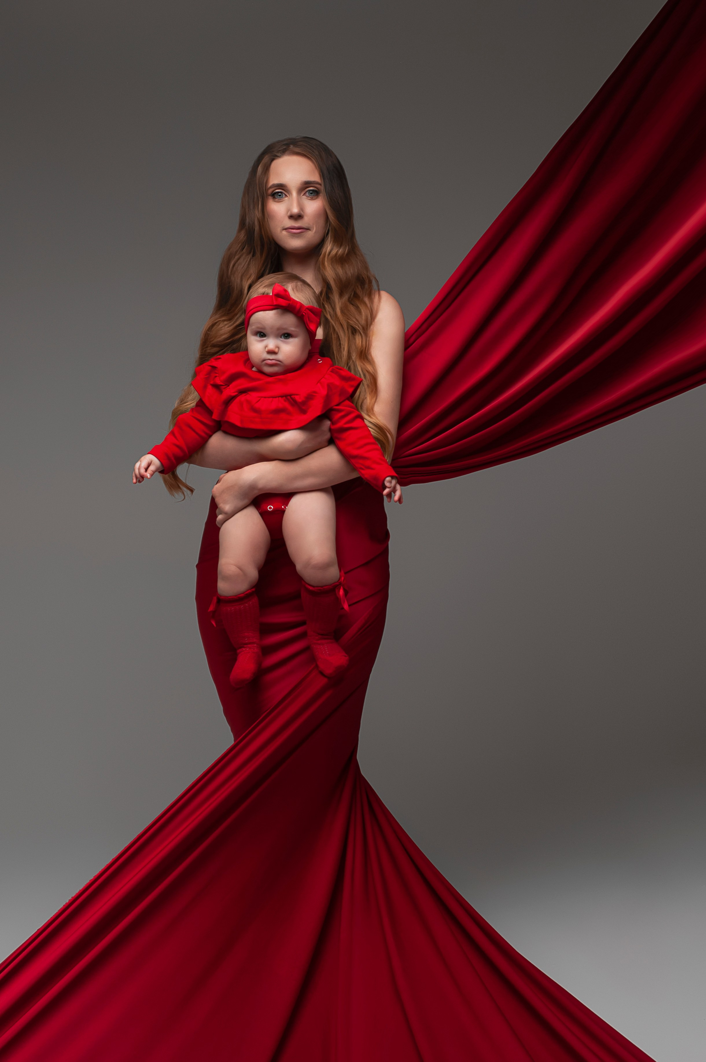 Стильная фотосъёмка «Мама и ребёнок» в Москве. Ваш семейный фотограф Зуева Анастасия, Москва