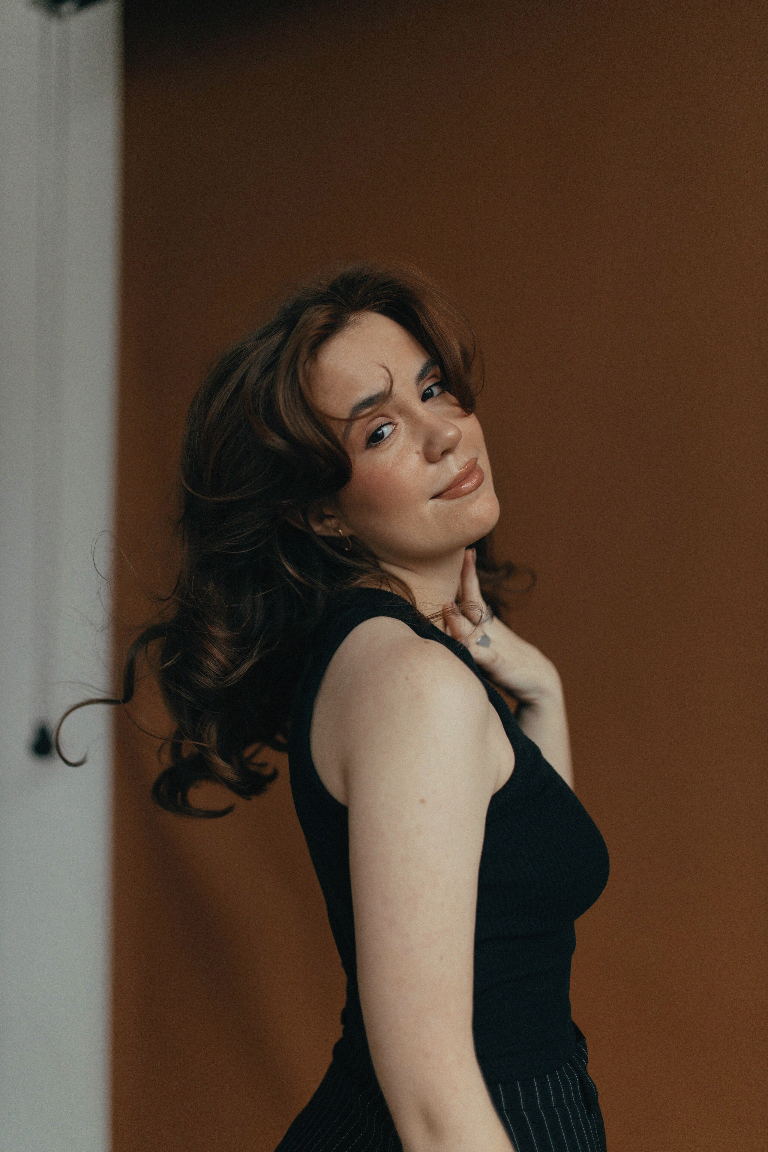 Студийная съёмка. Фотограф Роксана, Санкт-Петербург