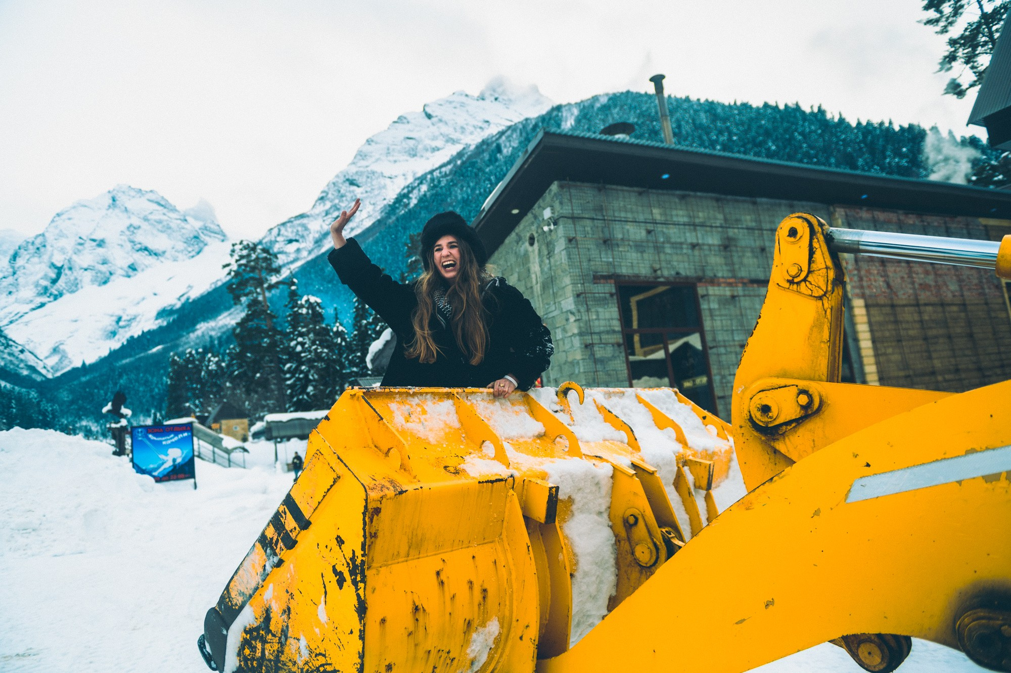 Репортажи. Сайт фотографа Данилы Пащенко