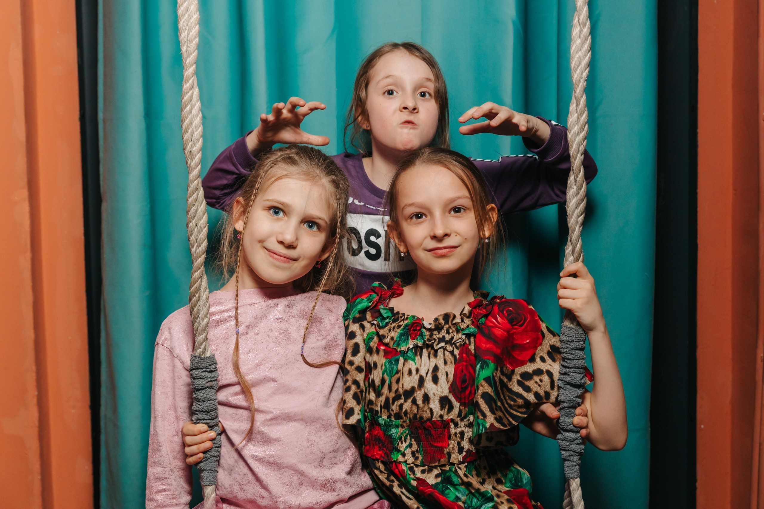 День рождения Алисы. Андрей Партнов — фотогрраф, Москва