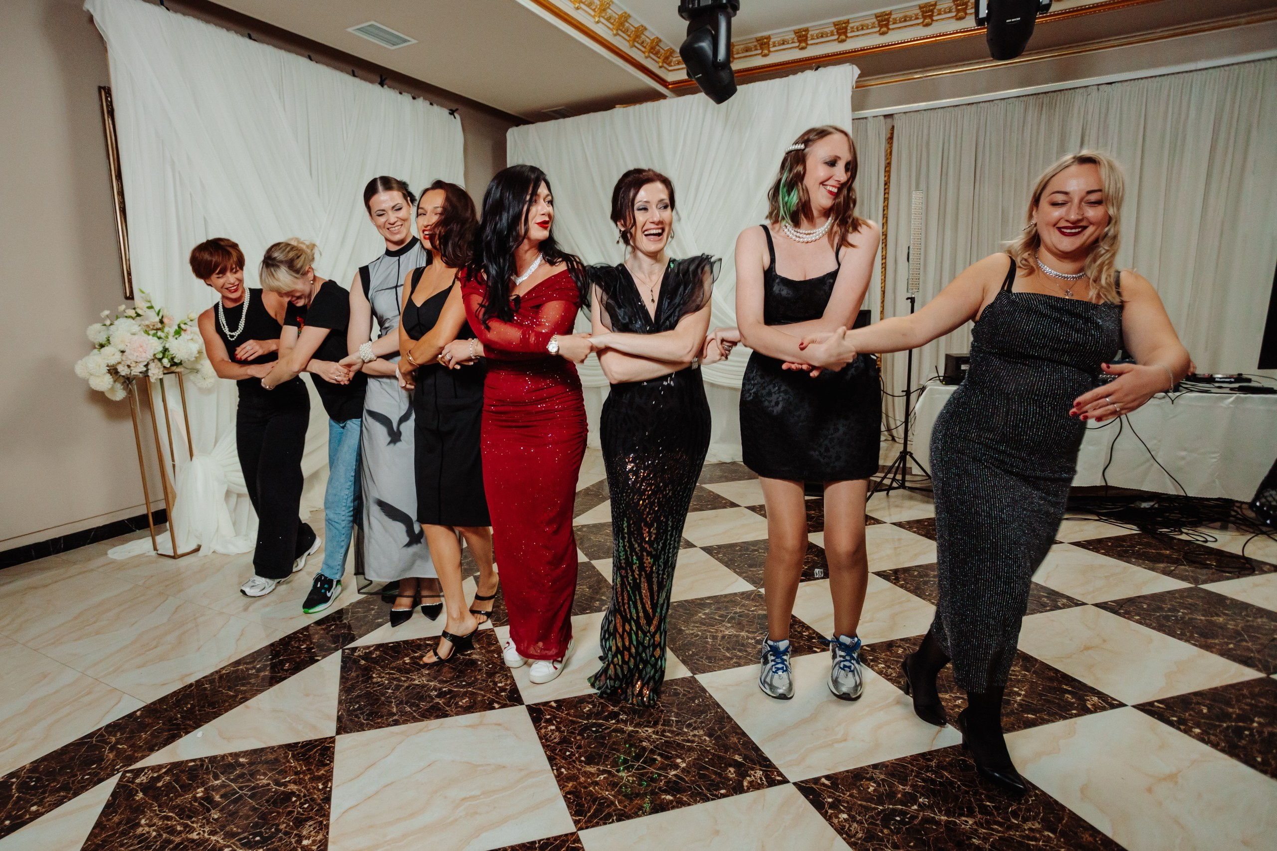 Корпоратив «Казино». Андрей Партнов — фотогрраф, Москва