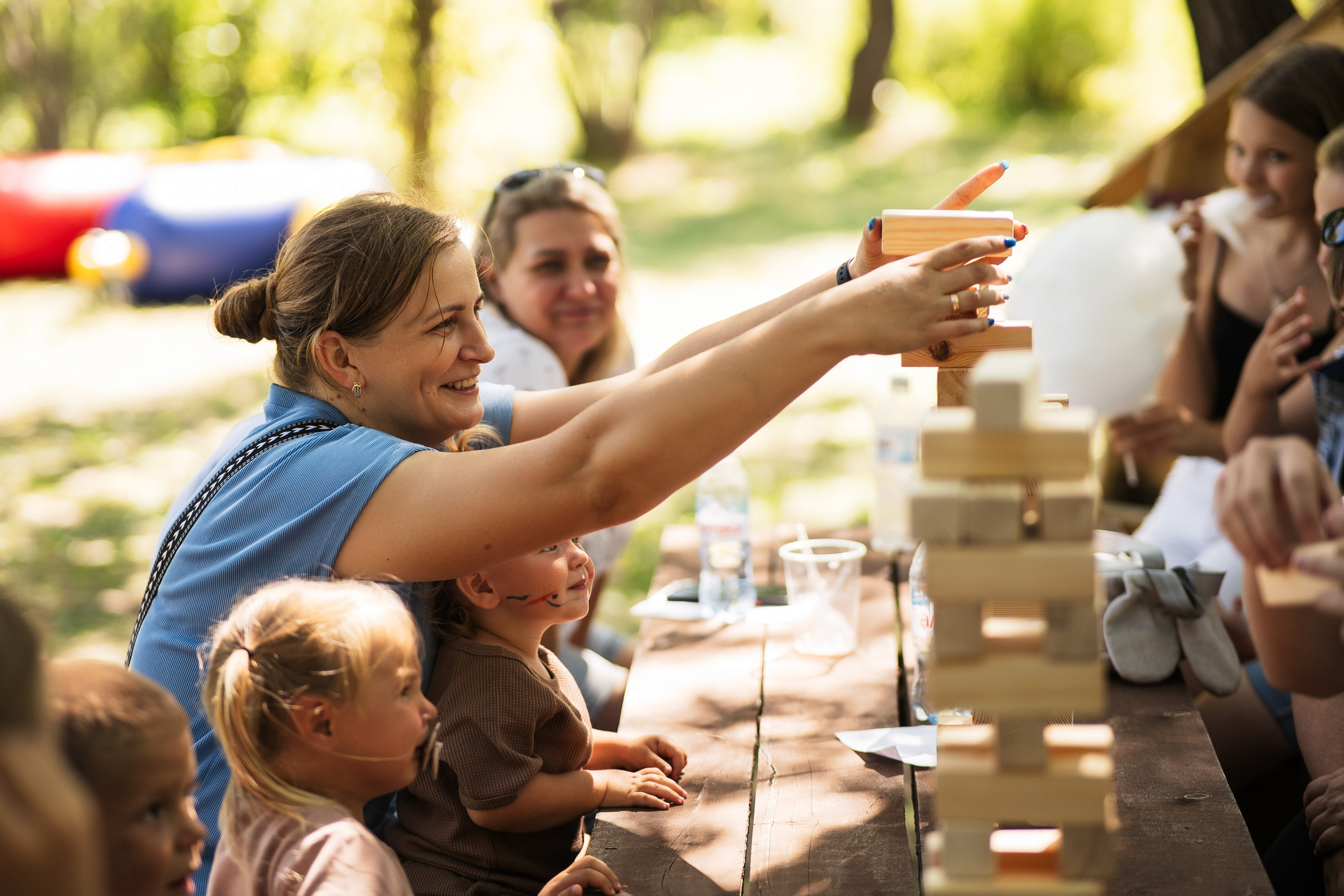 День семьи и здоровья | Газпромнефть. Фотограф на любое событие в Кемерово