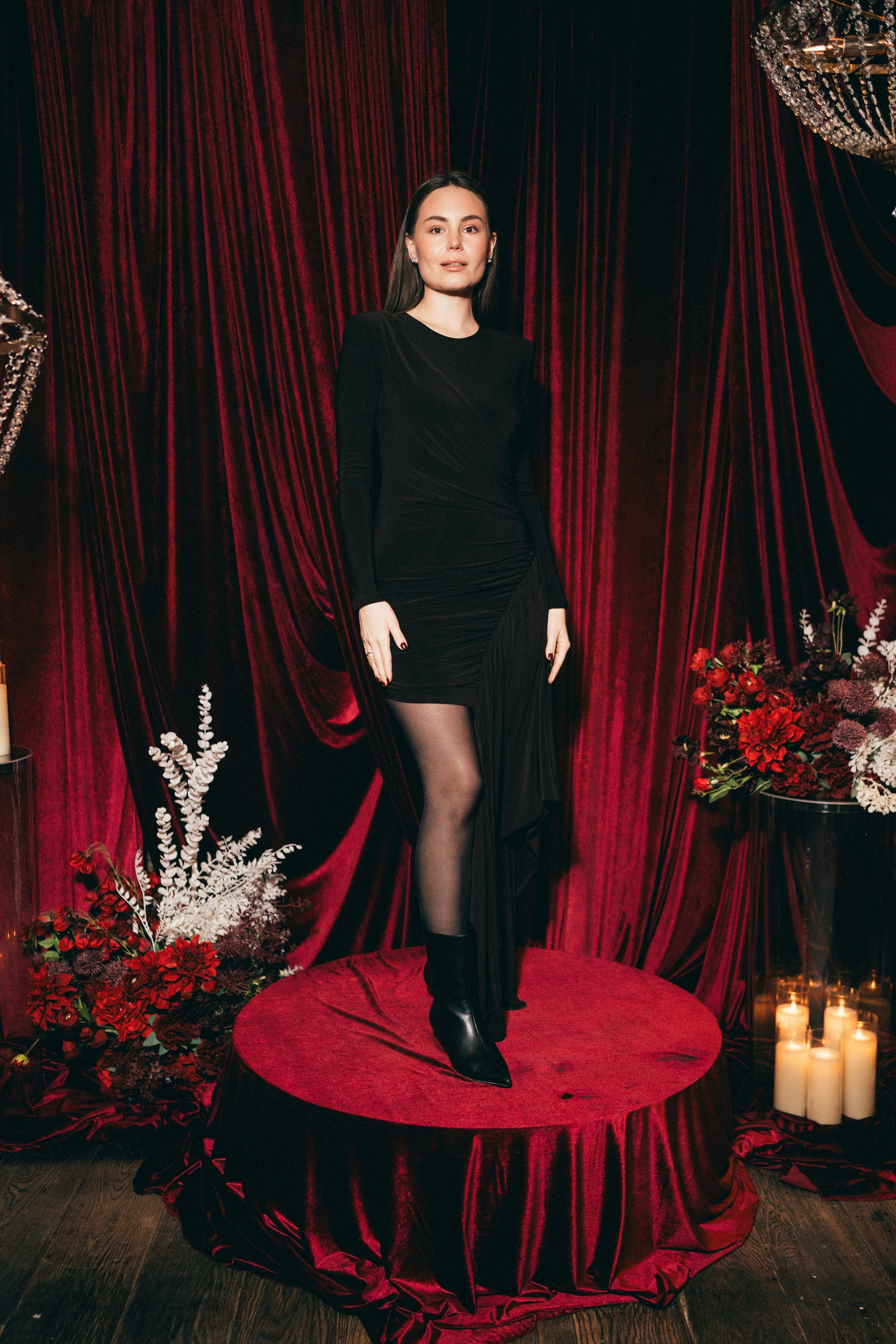 Презентация новогоднего номера журнала ICON SIBERIA MAG. Фотограф на любое событие в Кемерово