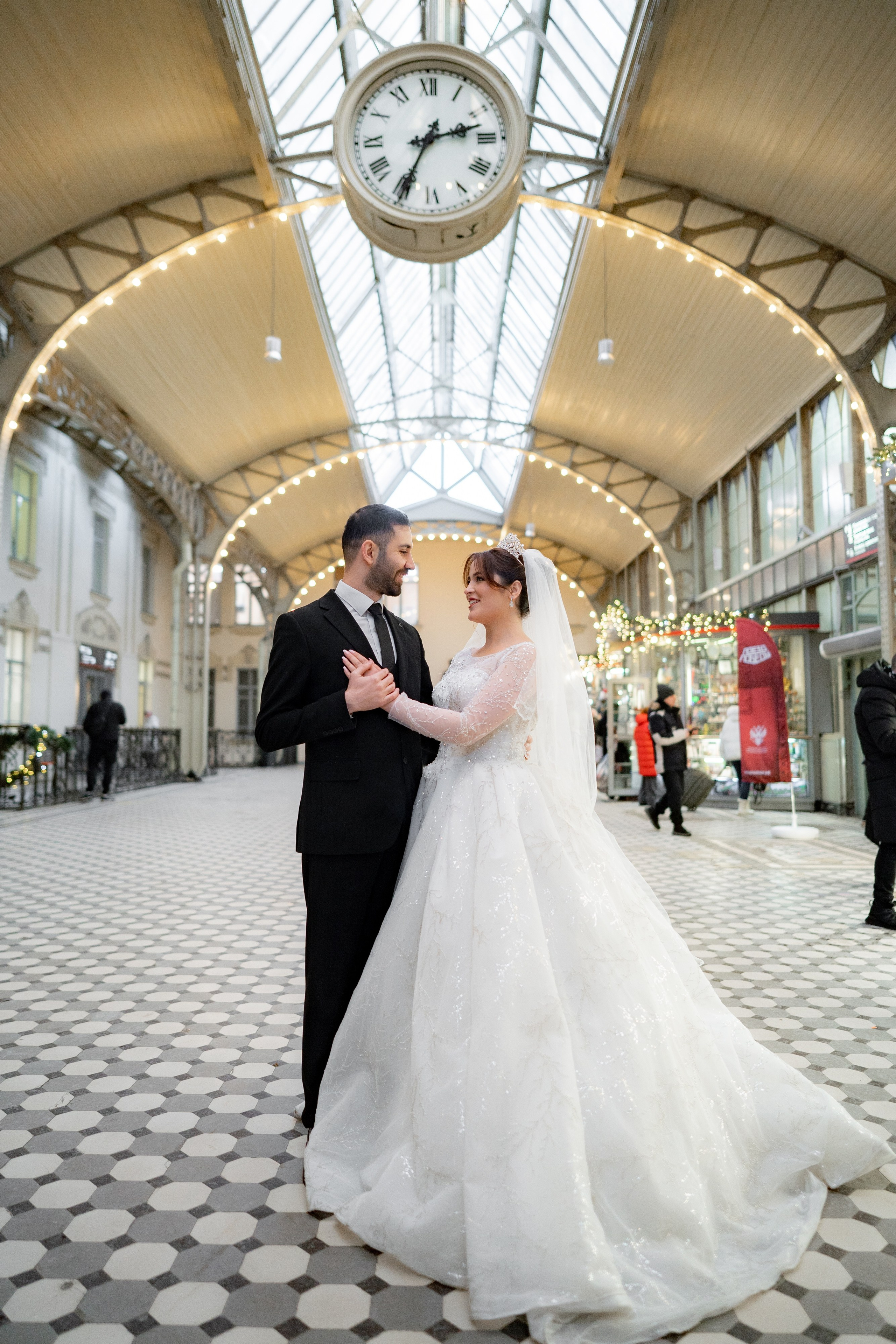 Места для фотосессии зимой в плохую погоду в Санкт-Петербурге. Свадебный фотограф Александр Невский в Санкт-Петербурге