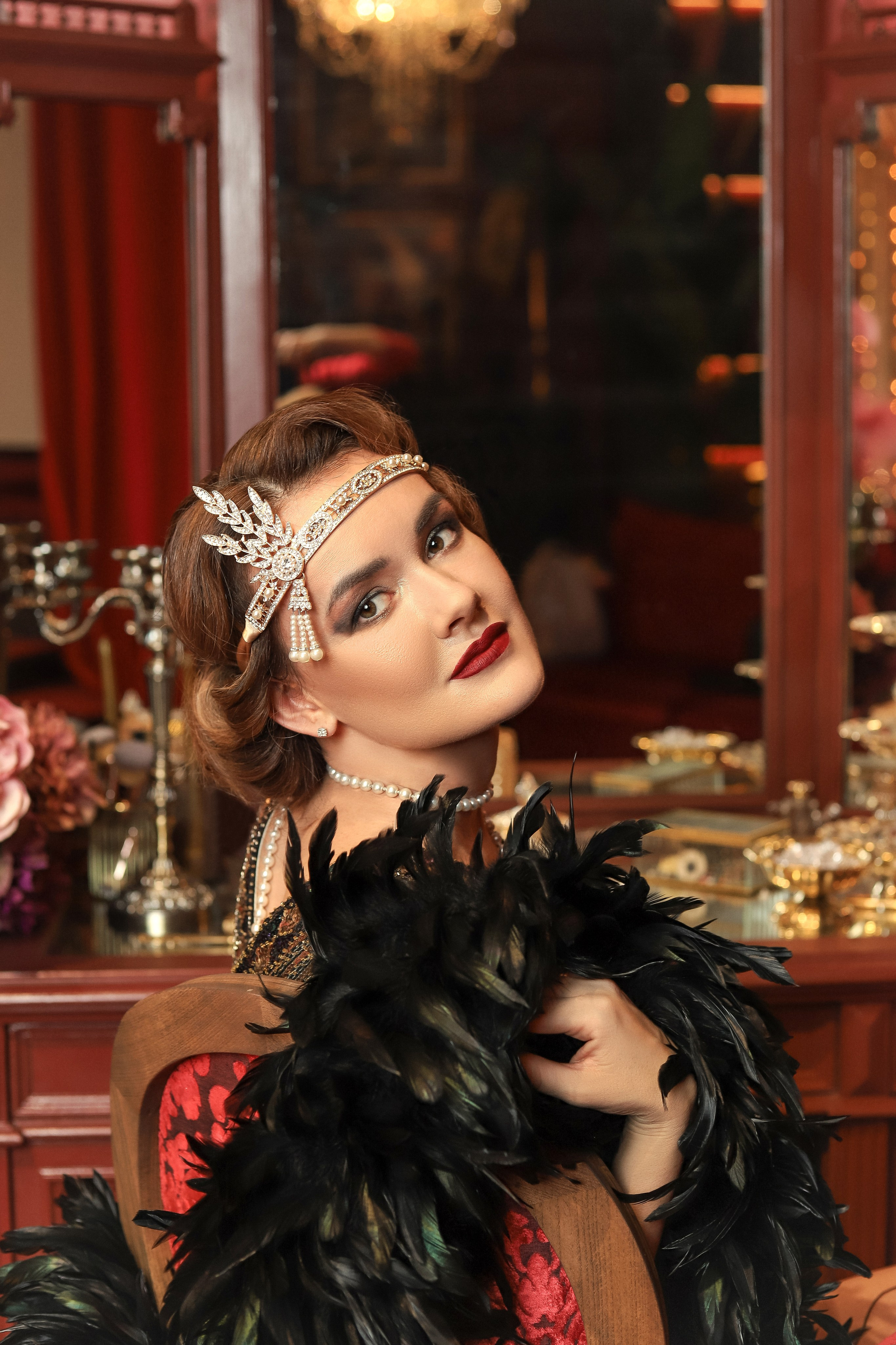 Гэтсби. Детский и семейный фотограф в Москве